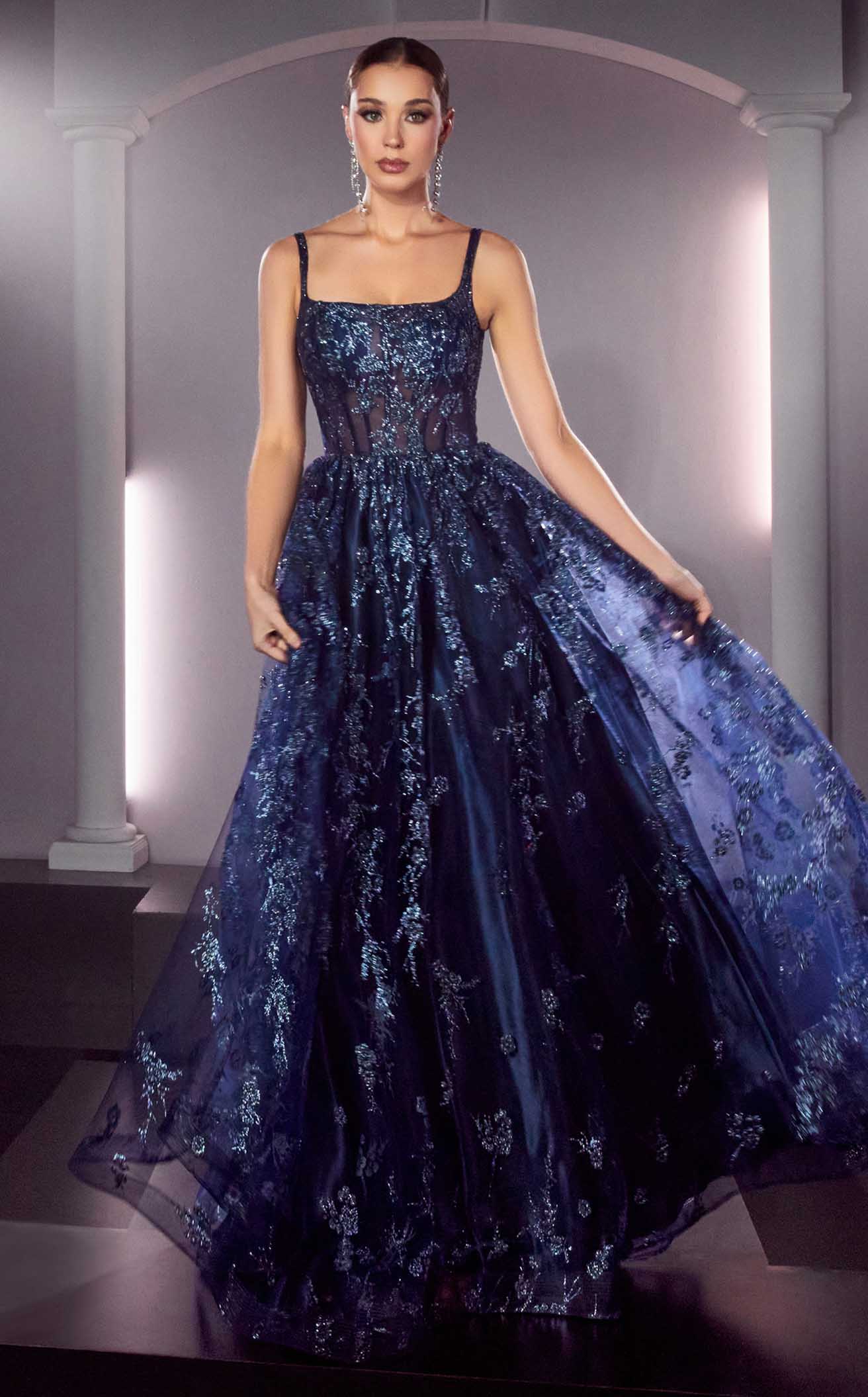 LaDivine J840CL Dress - Image 2