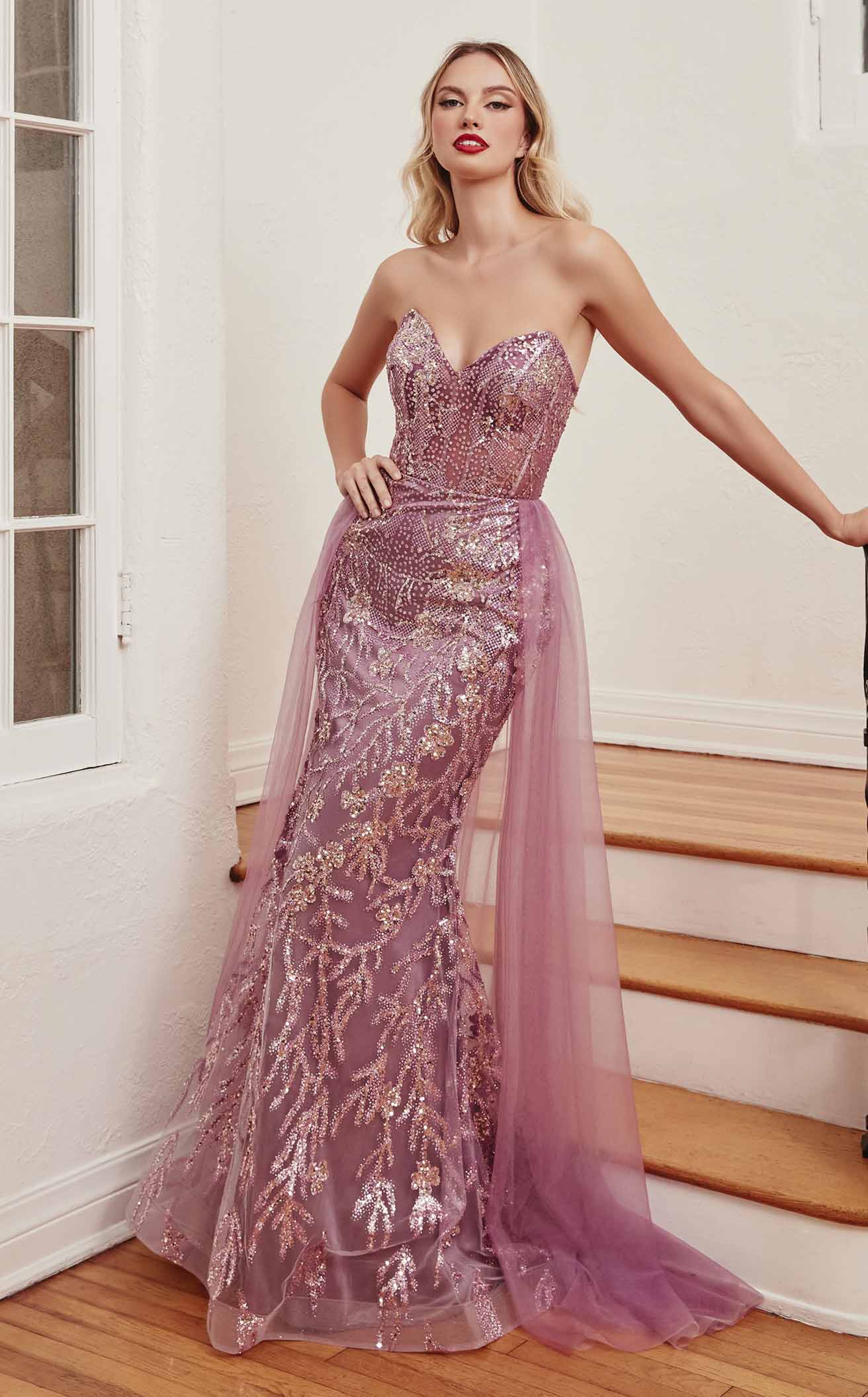 LaDivine J845CL Dress - Image 2