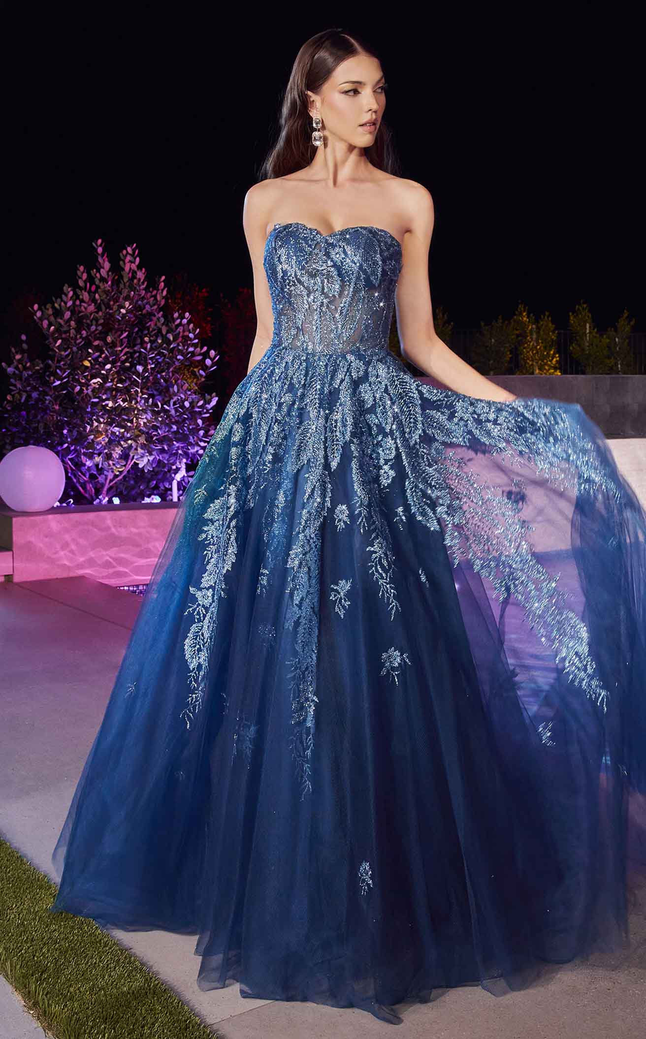 LaDivine J852 Dress - Image 2