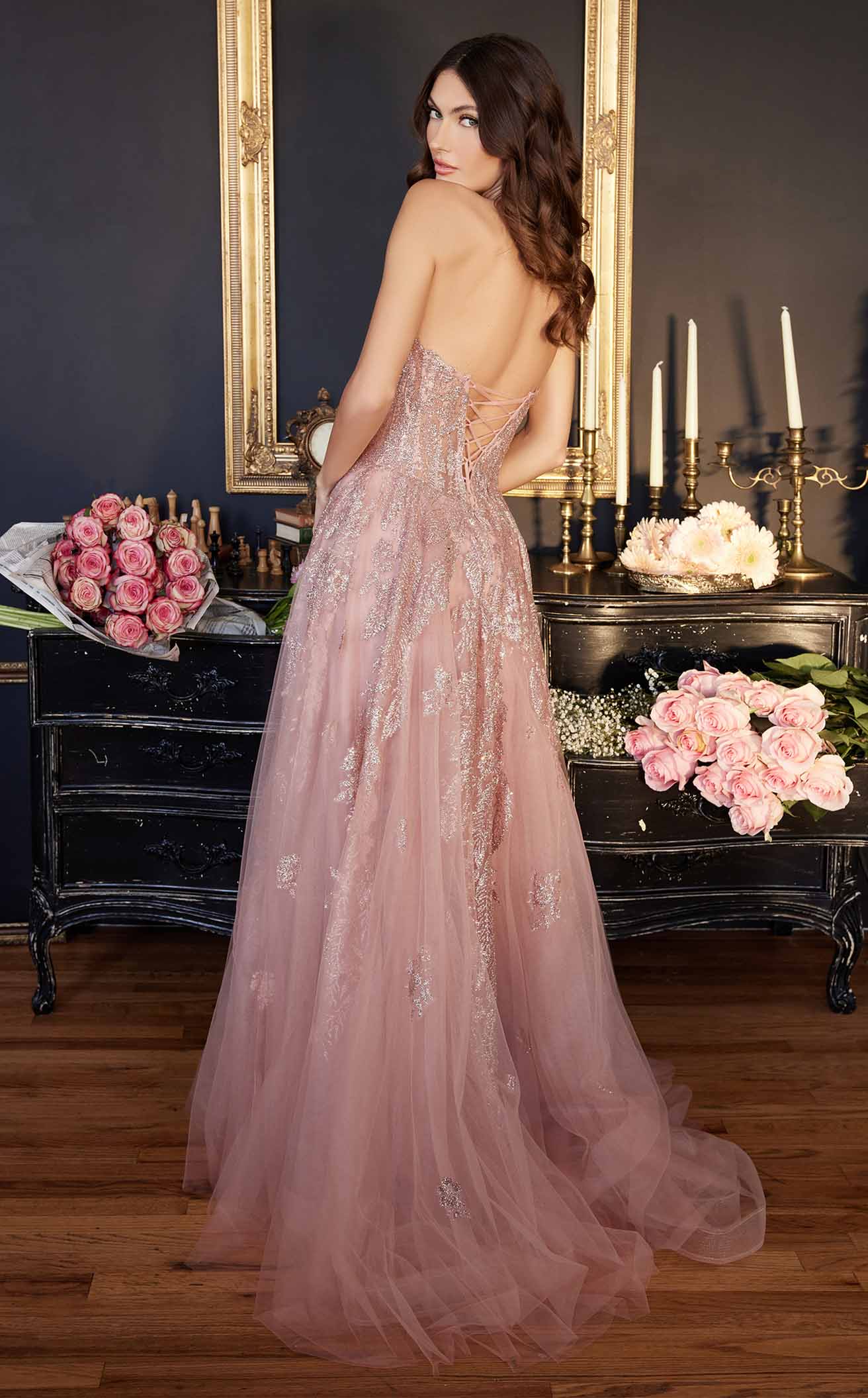 LaDivine J852 Dress - Image 7