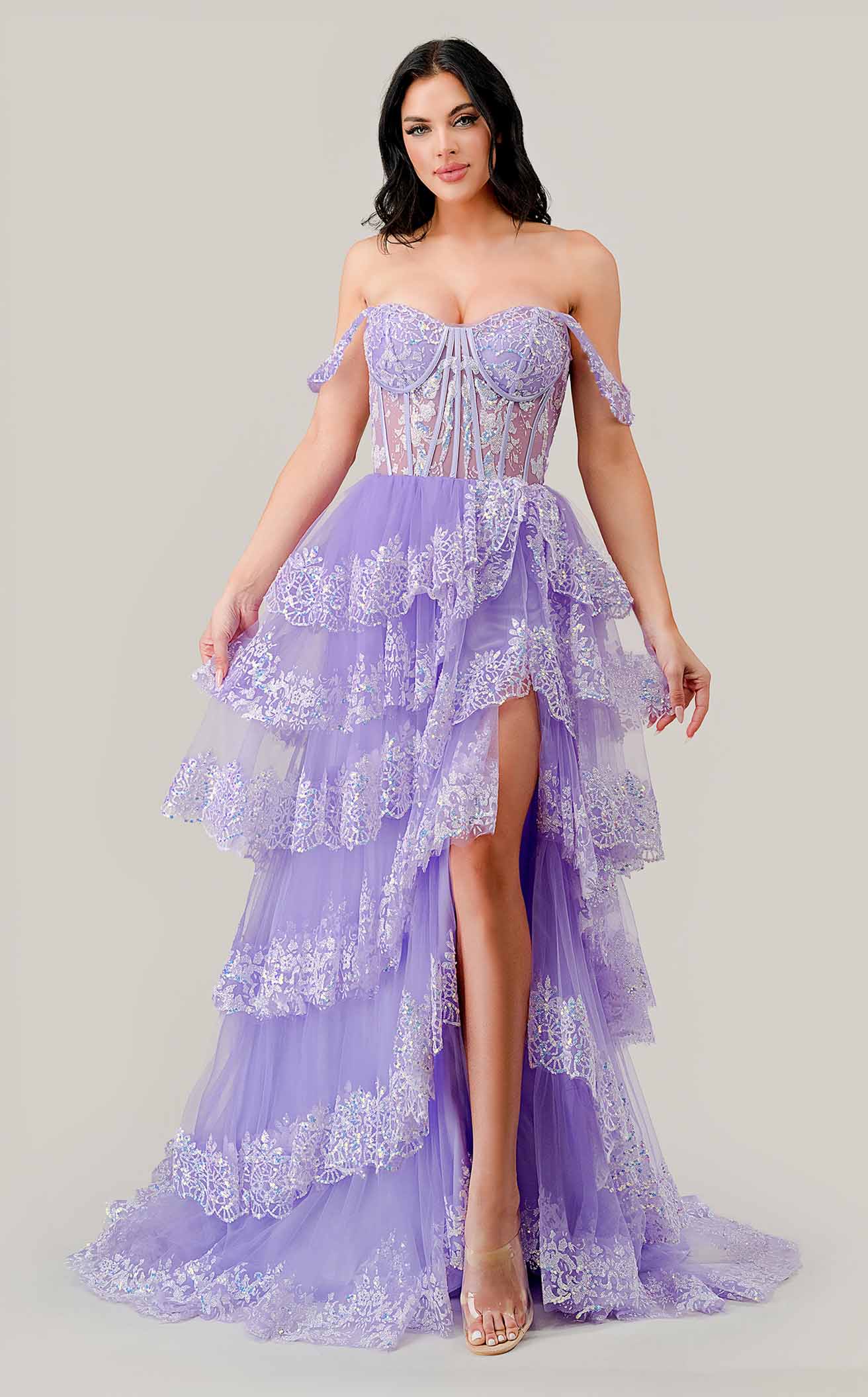 LaDivine KV1110 Dress - Image 2