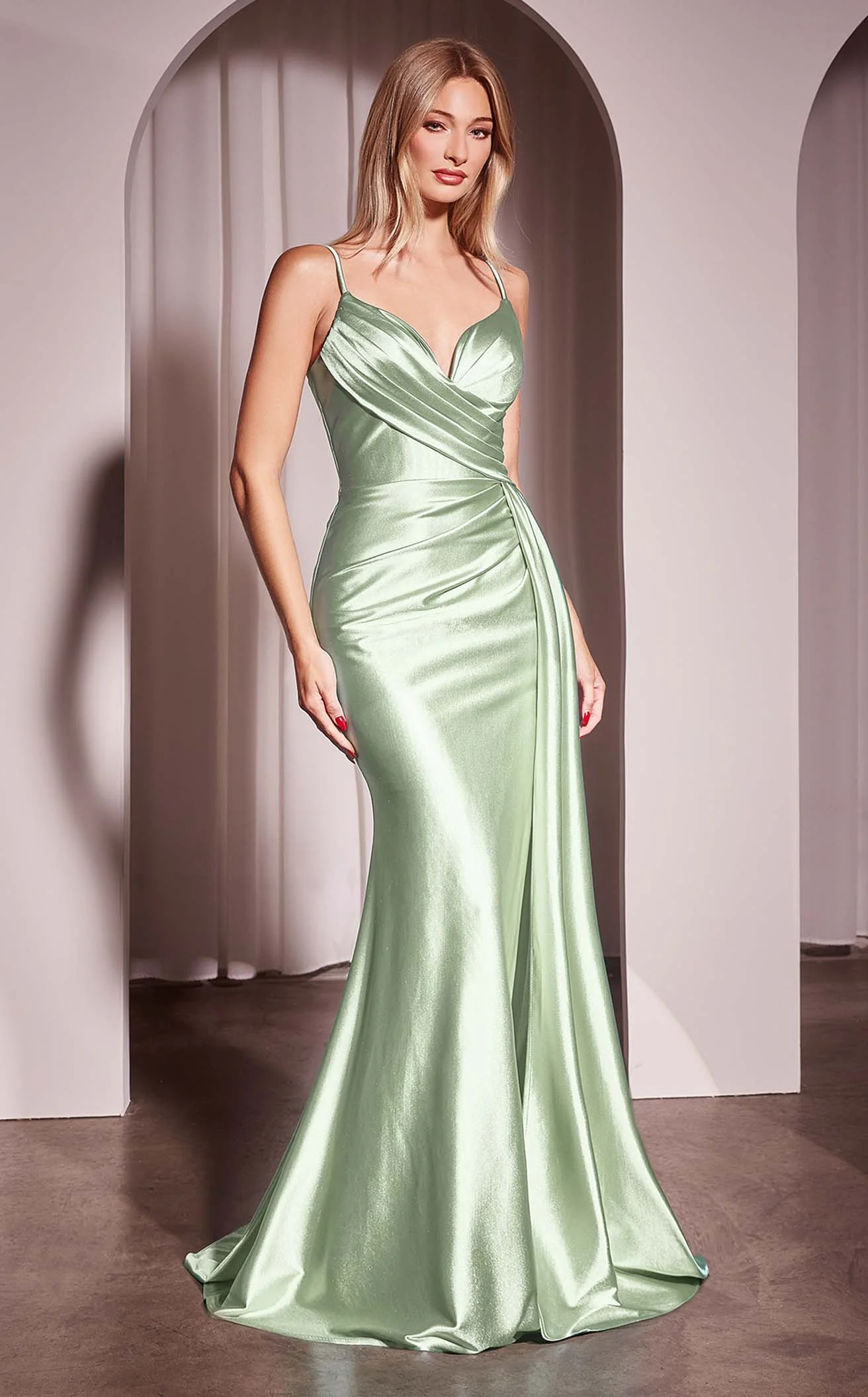 Ladivine KV1119CL Dress - Image 6