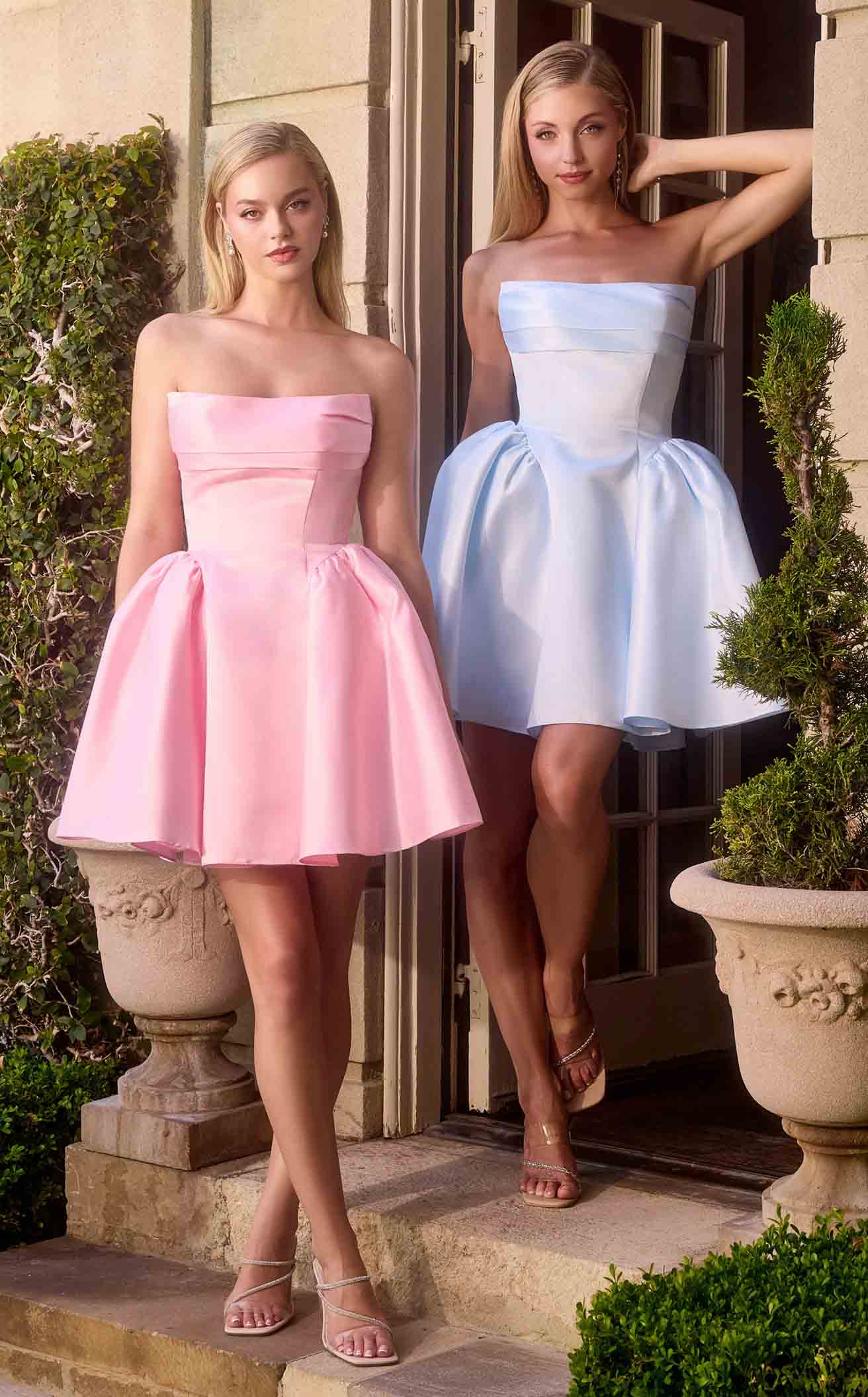 Ladivine KV1133CL Dress - Image 4