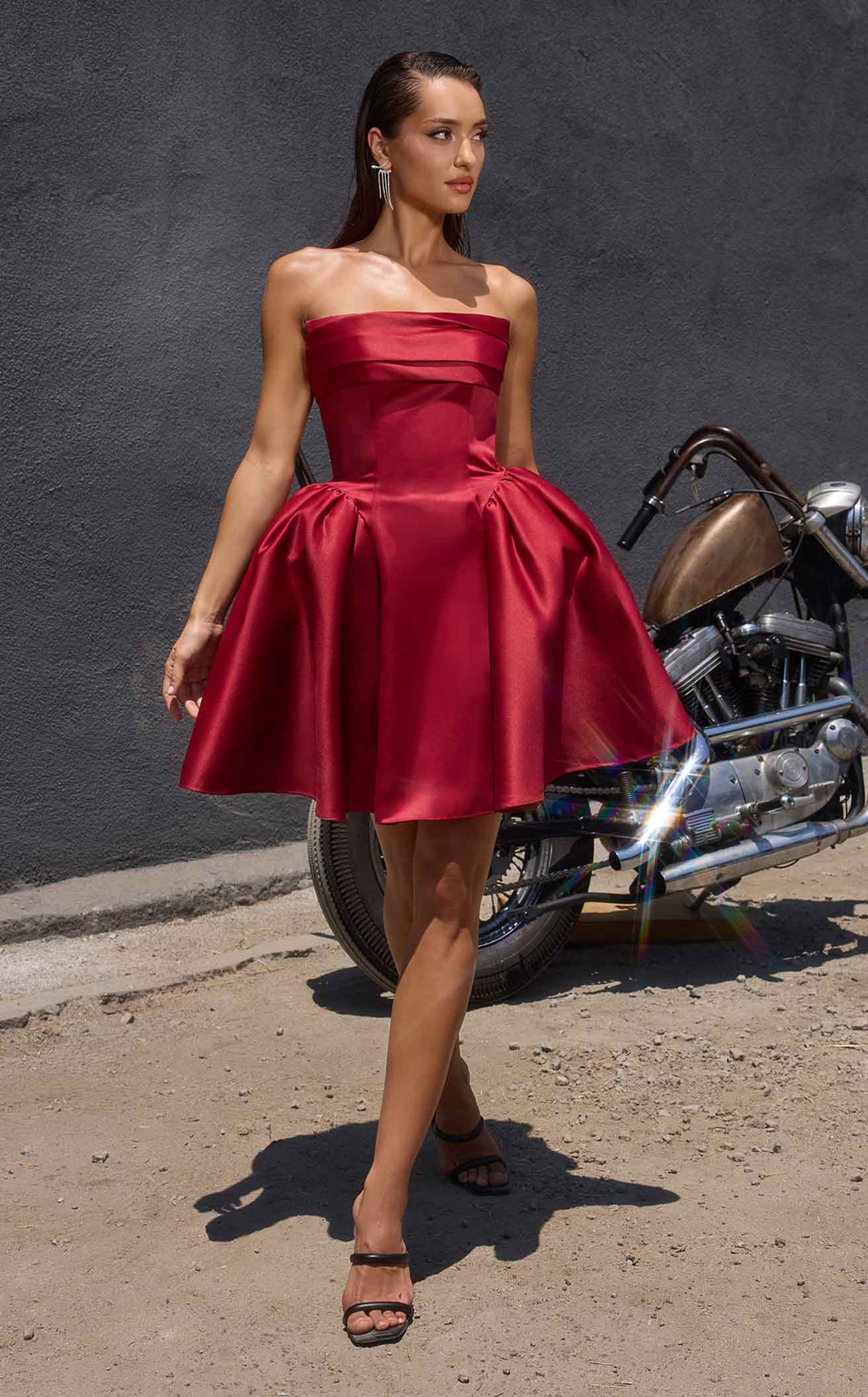 Ladivine KV1133CL Dress - Image 6