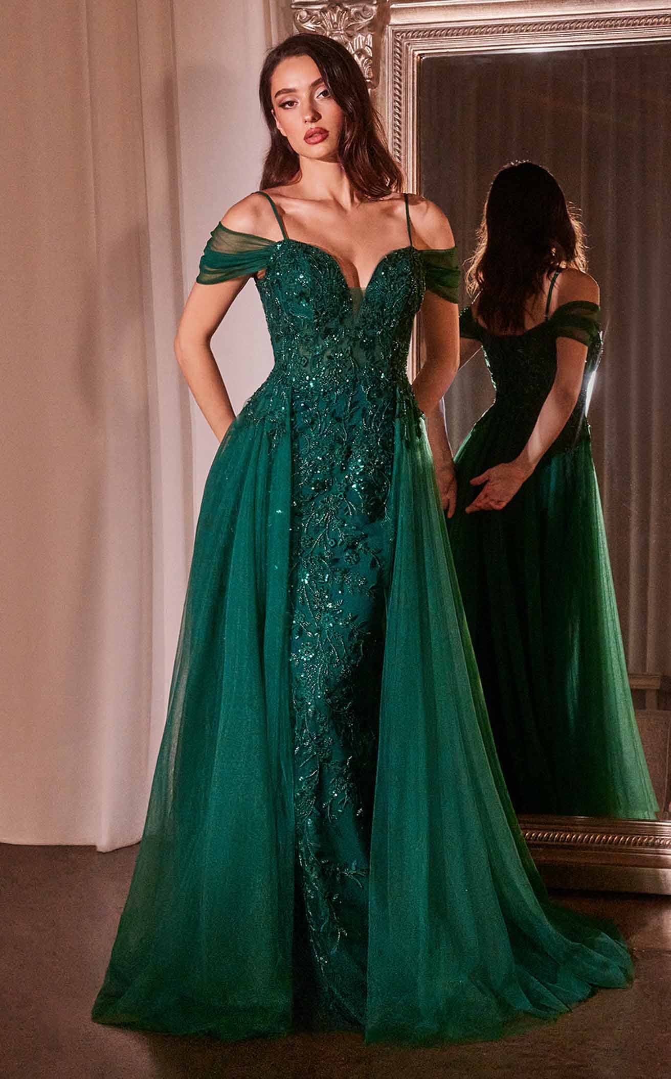 Ladivine SF009CL Dress - Image 2