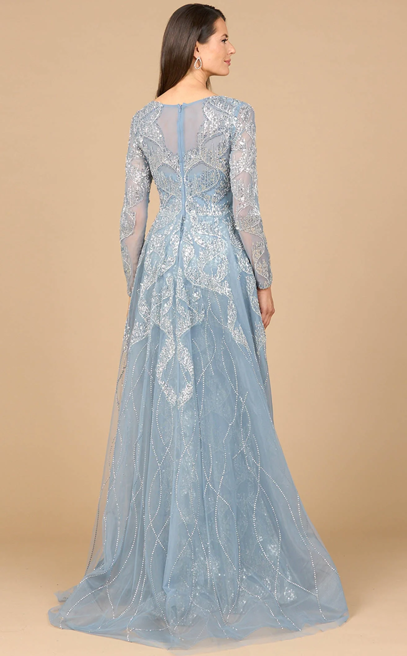 Lara 28933CL Dress - Image 6