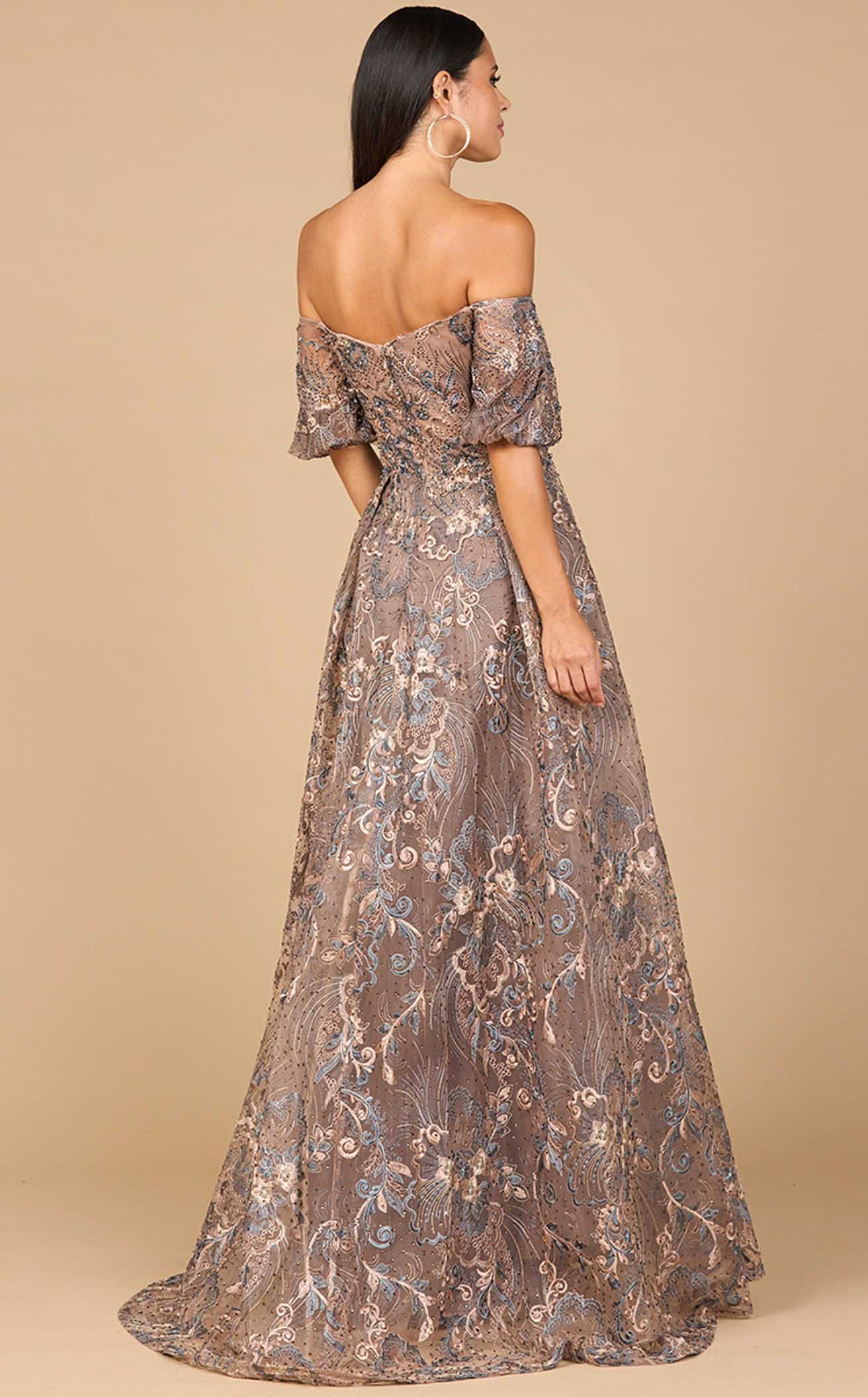 Lara 28960CL Dress - Image 2
