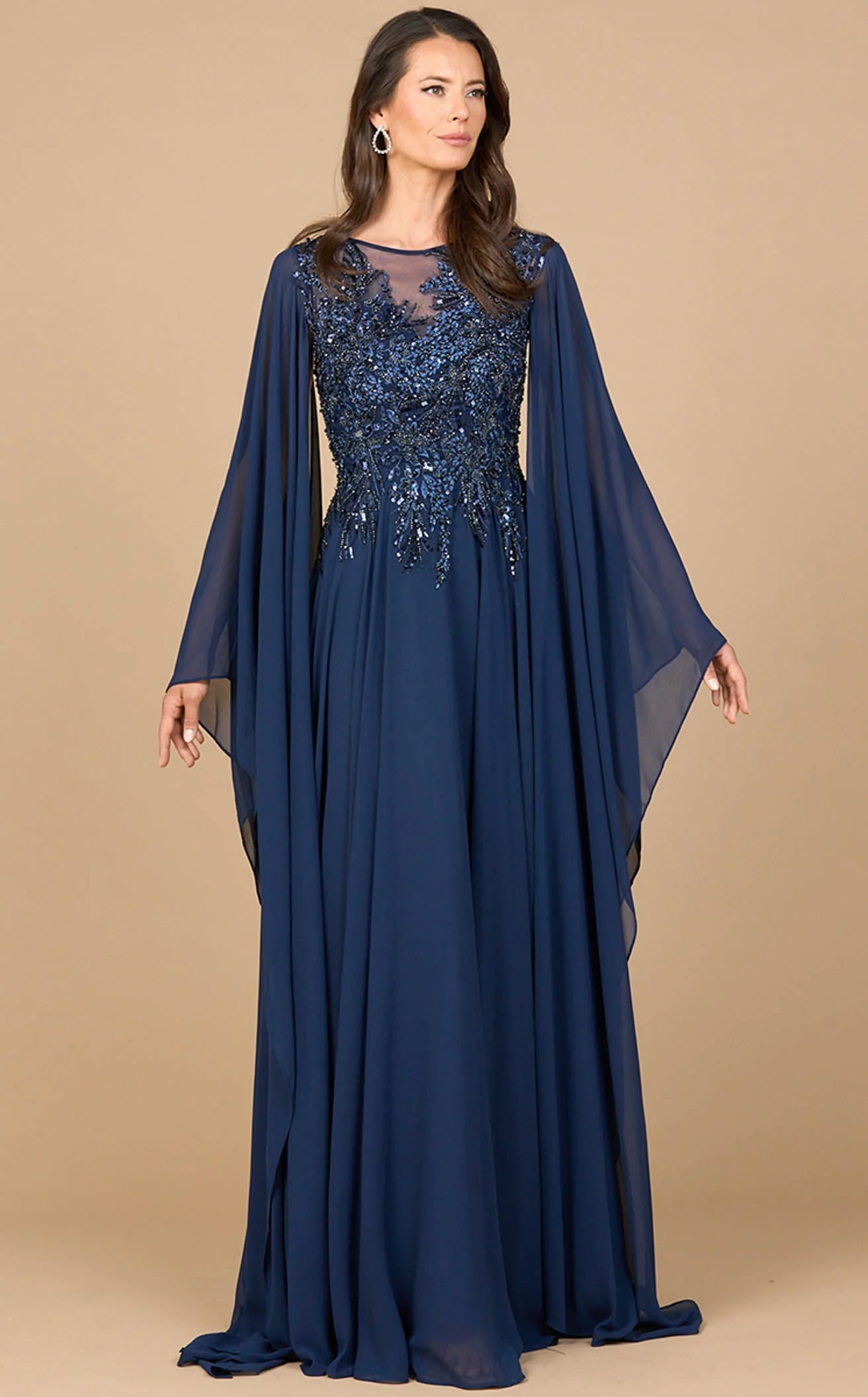 Lara 28968CL Dress - Image 3