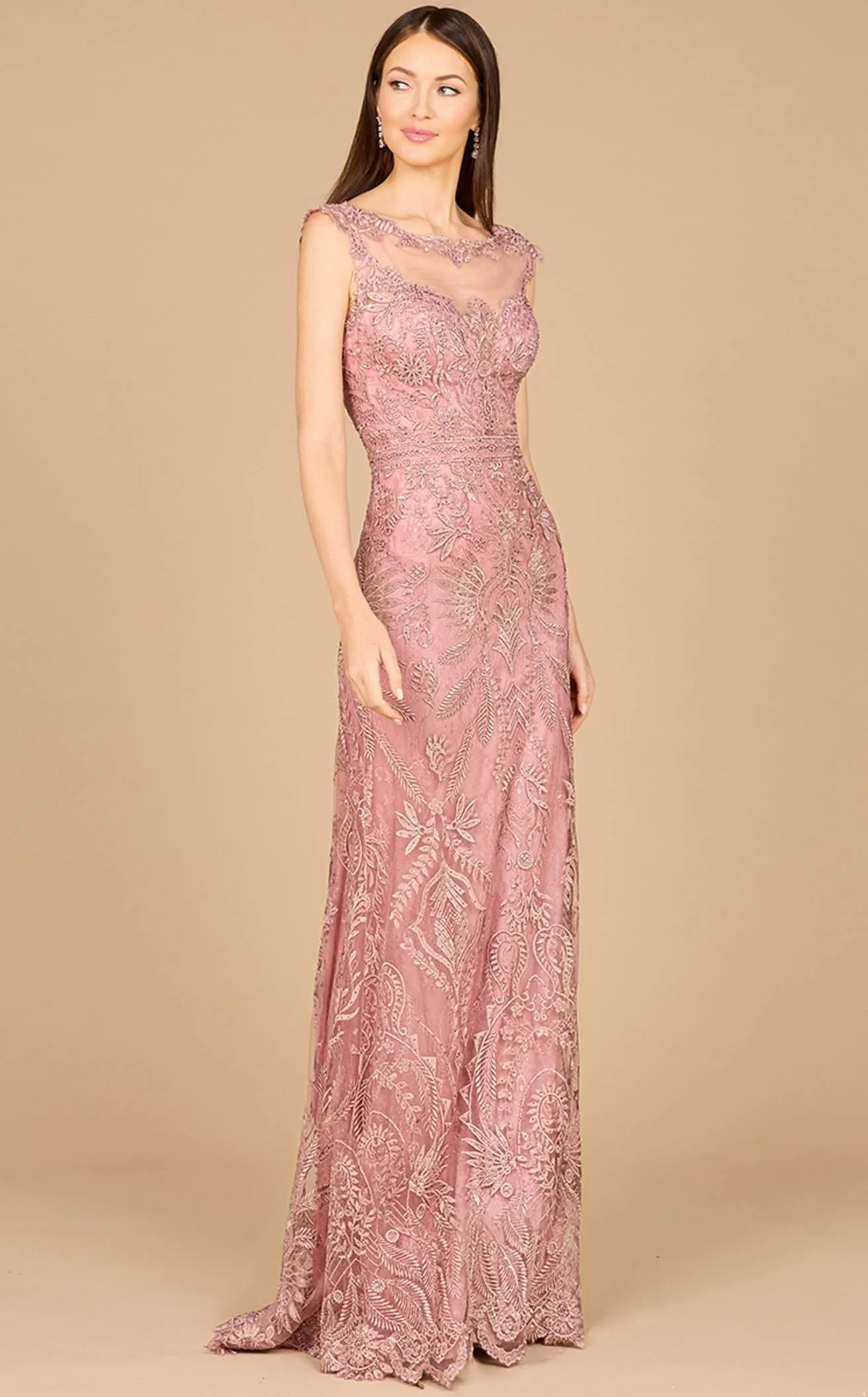 Lara 29020CL Dress - Image 2