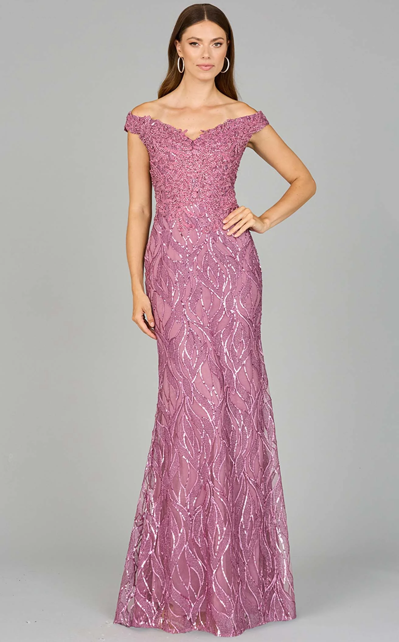 Lara 29045 Dress - Image 2