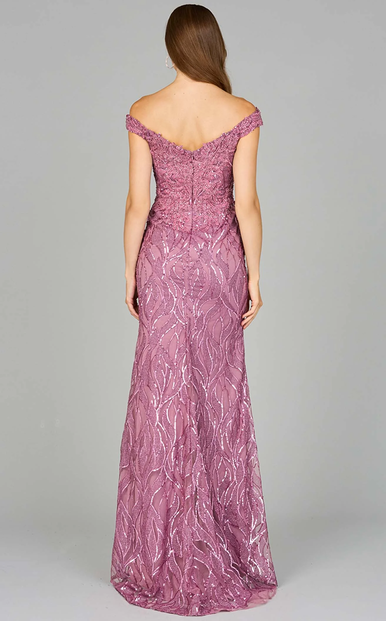 Lara 29045CL Dress - Image 4