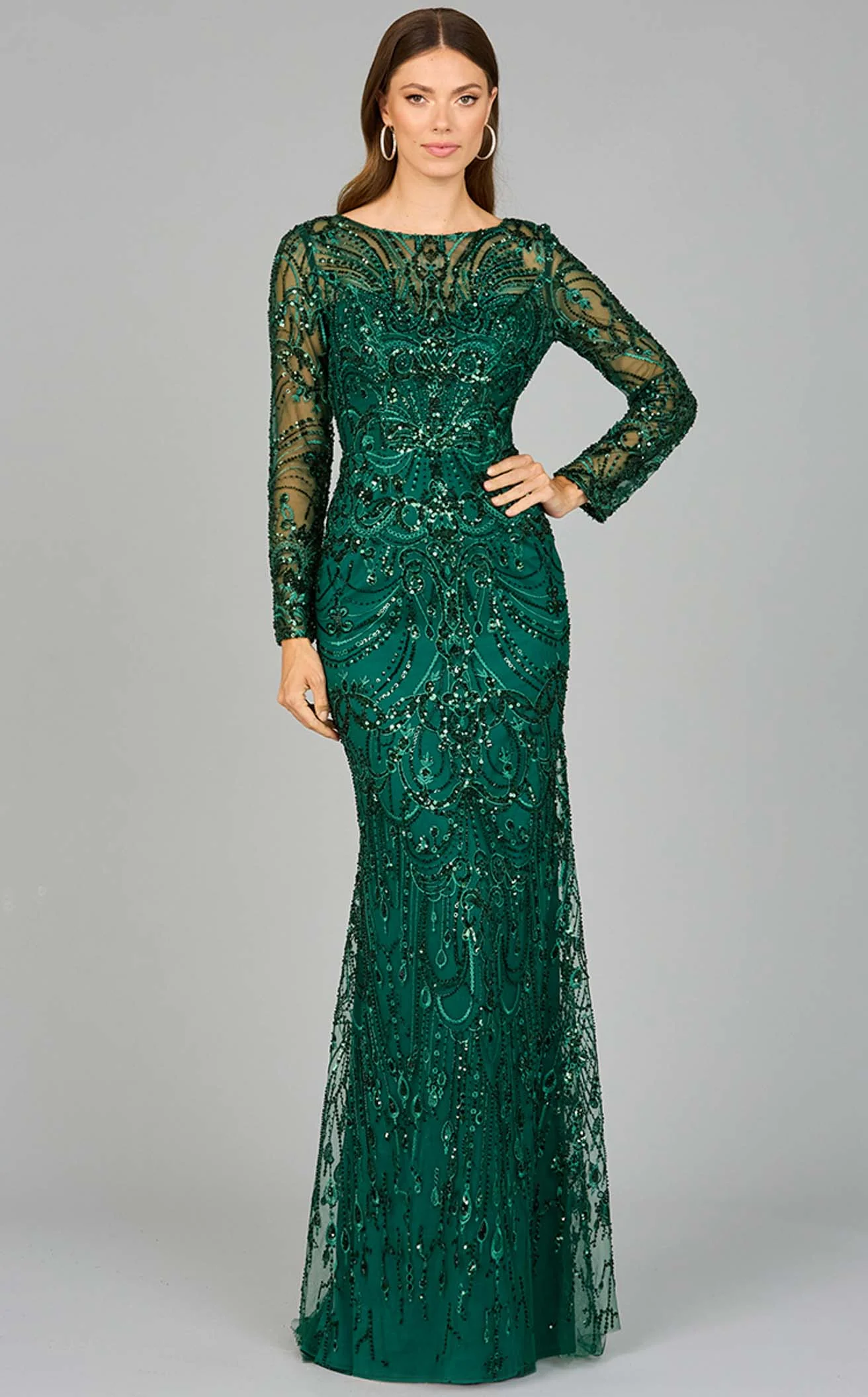 Lara 29050 Dress - Image 2