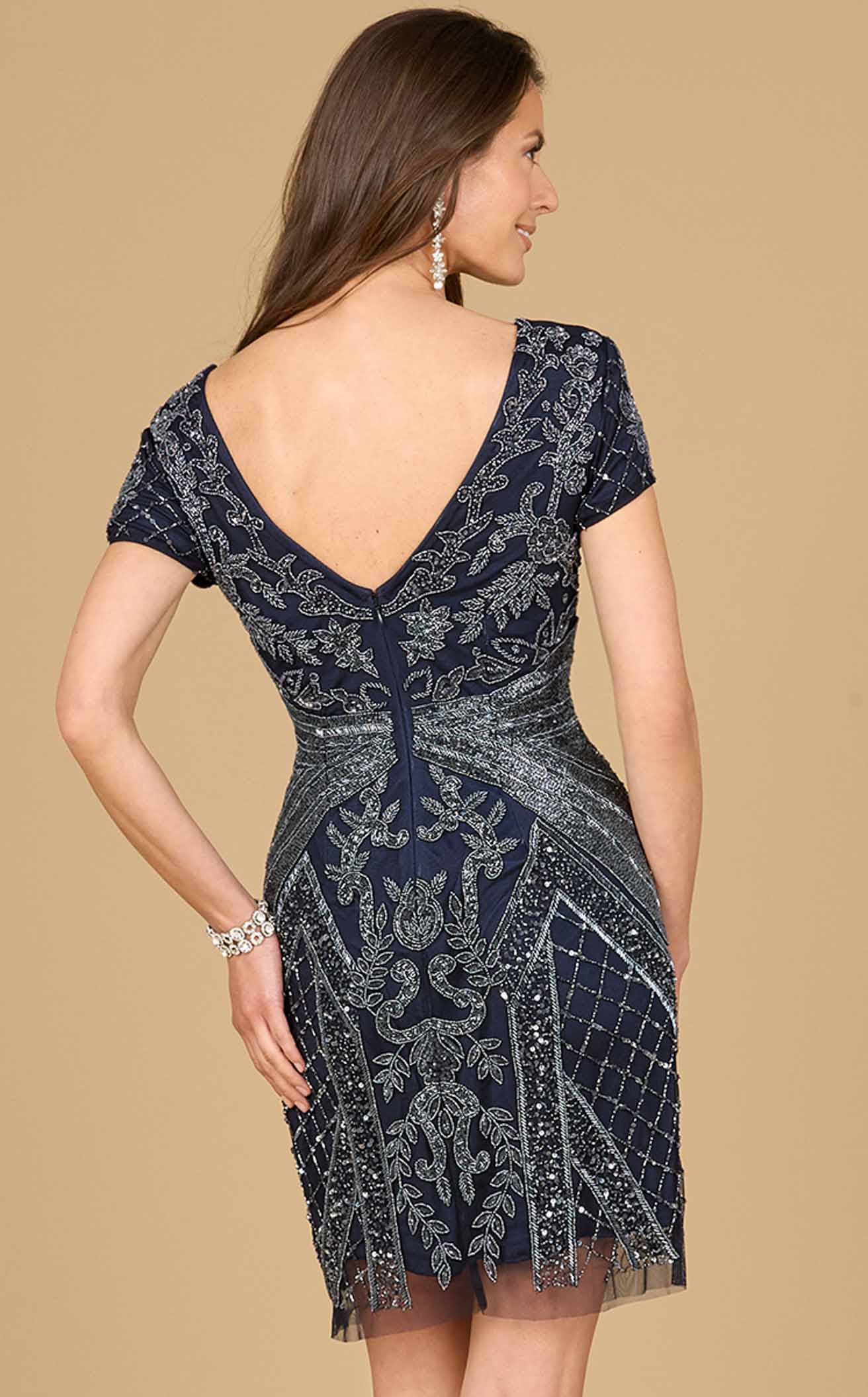 Lara 29055 Dress - Image 2