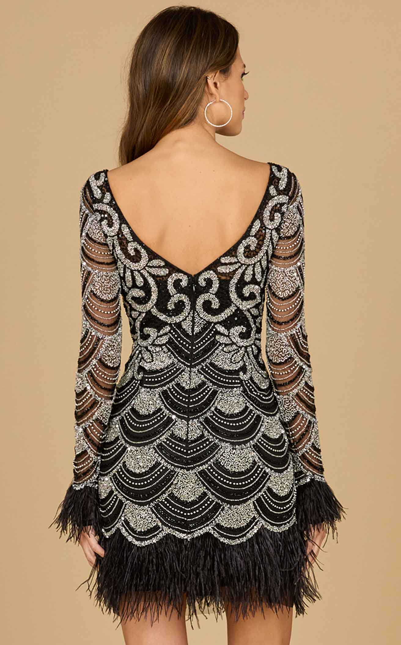 Lara 29066 Dress - Image 2