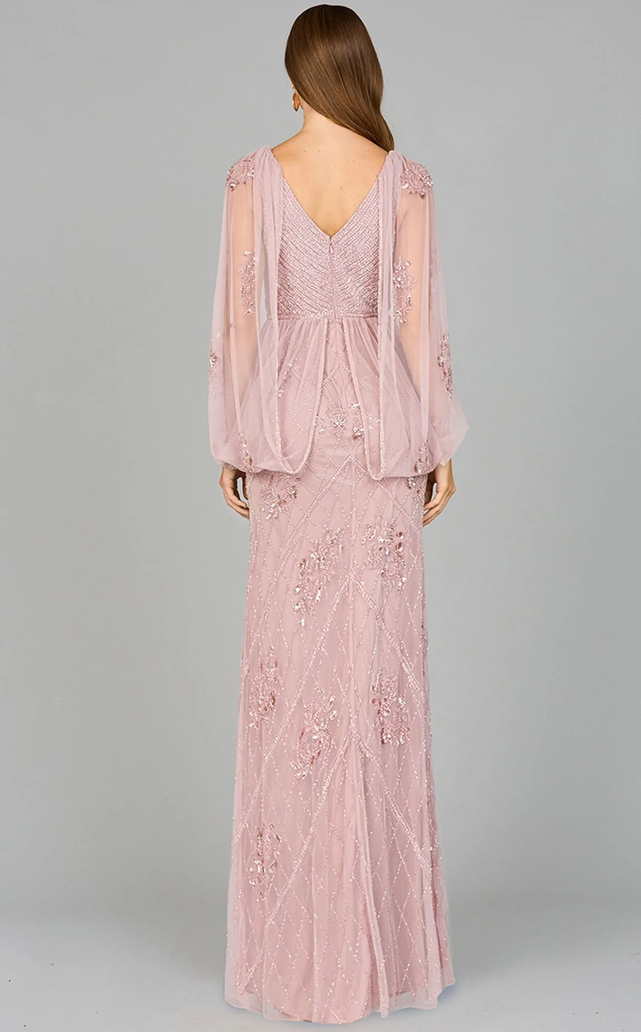 Lara 29095CL Dress - Image 3