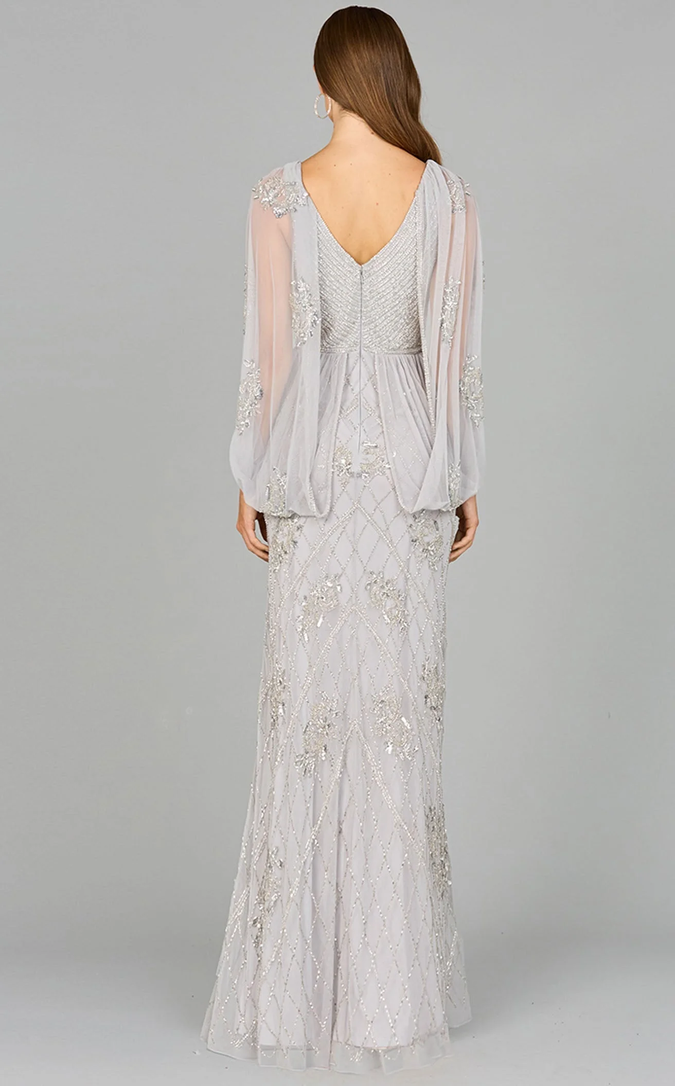 Lara 29095CL Dress - Image 4