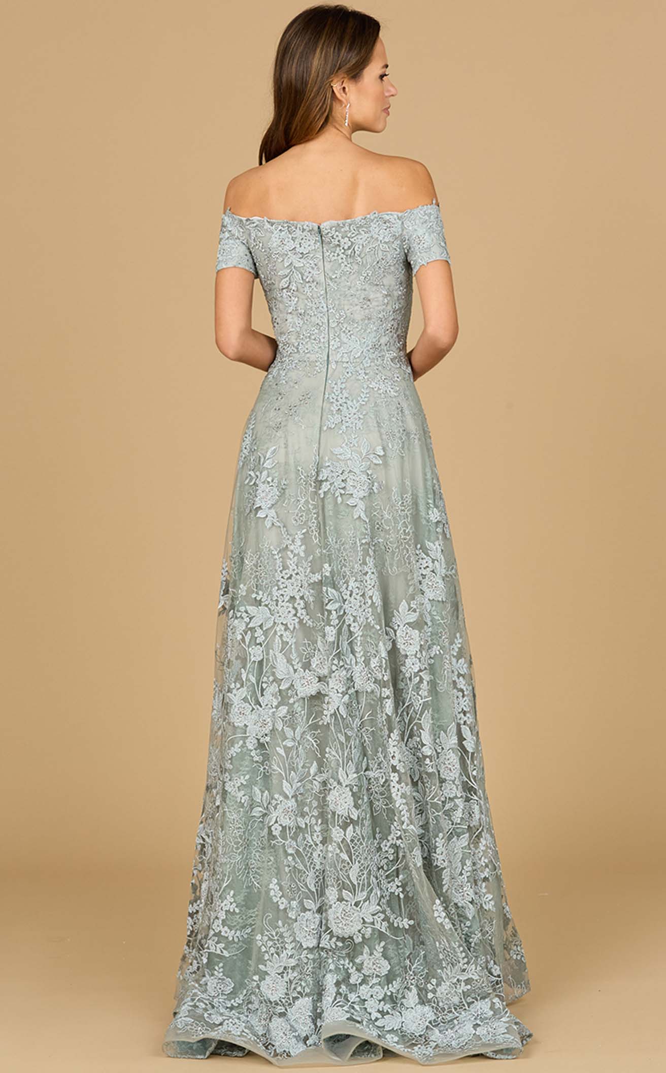 Lara 29122 Dress - Image 4