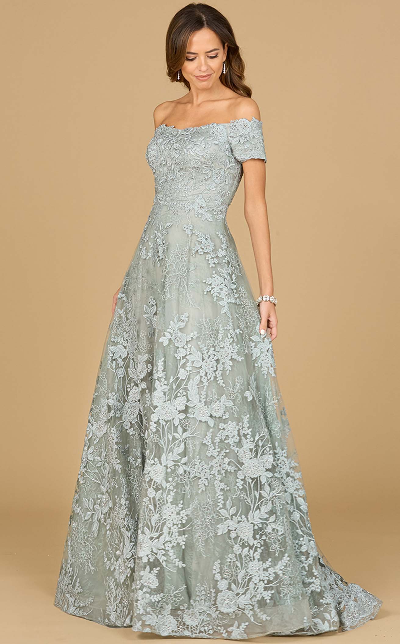Lara 29122CL Dress - Image 2