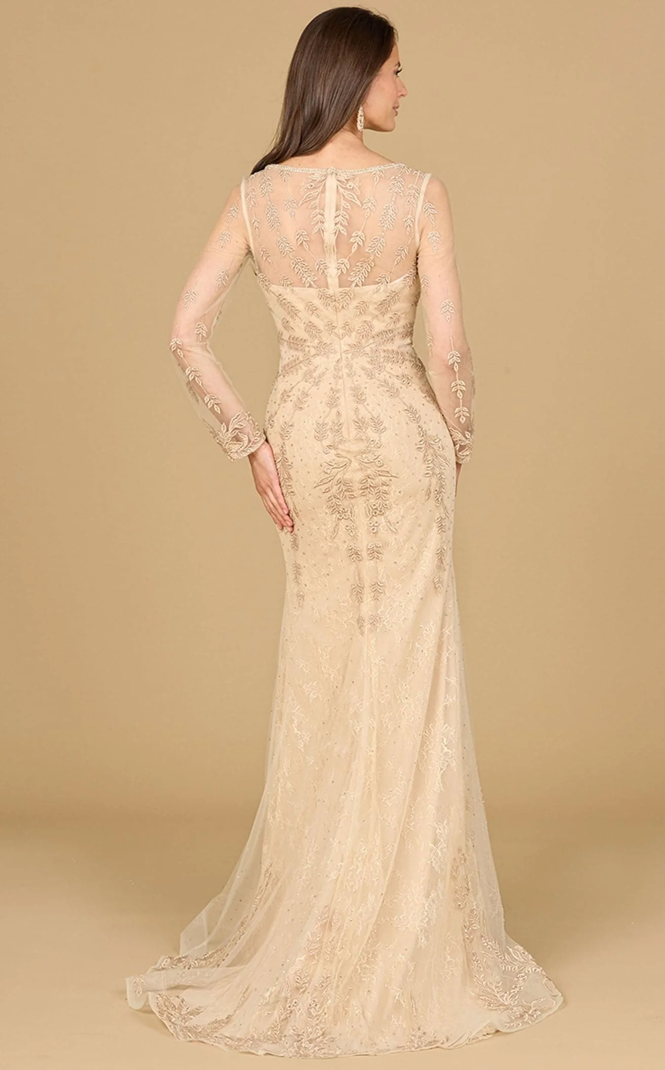 Lara 29128CL Dress - Image 2