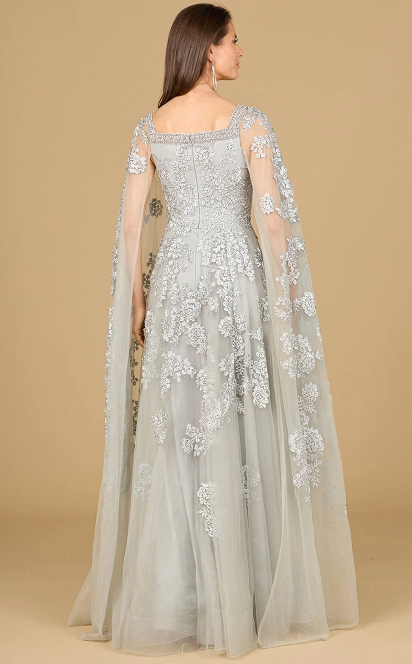Lara 29138 Dress - Image 3