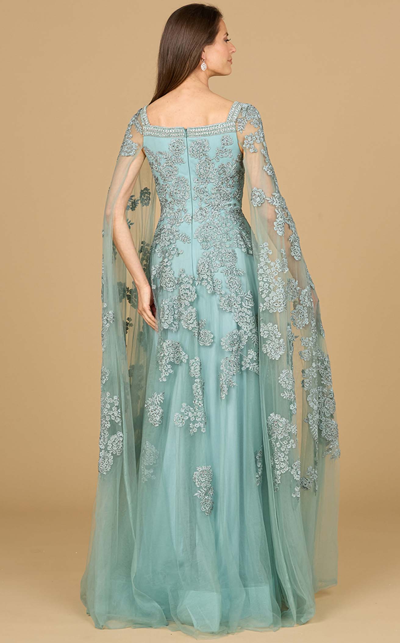 Lara 29138CL Dress - Image 3