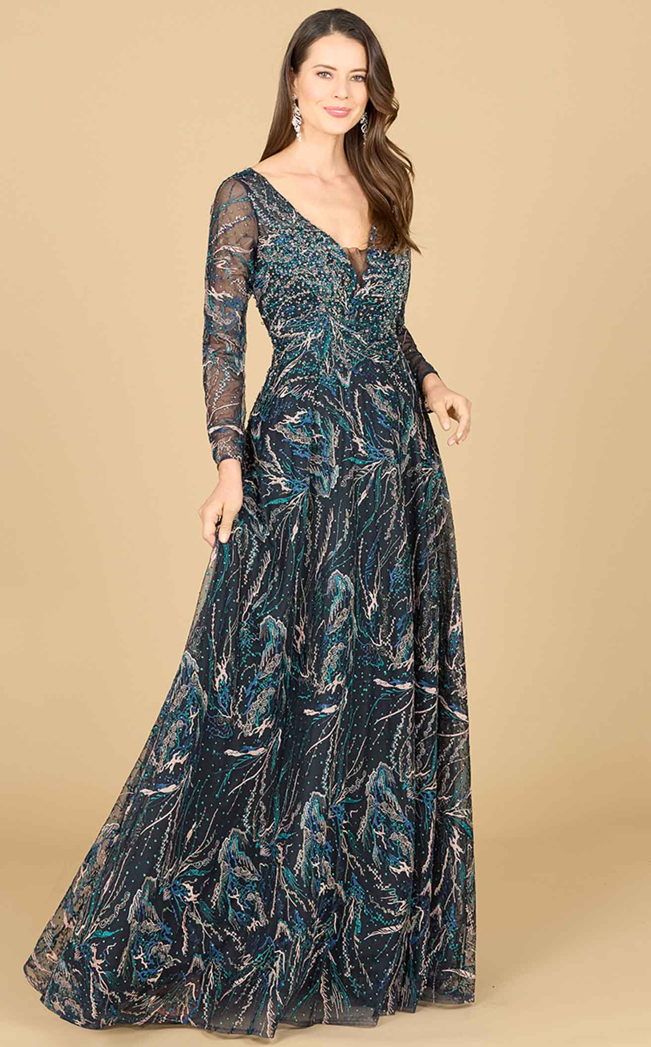 Lara 29153CL Dress