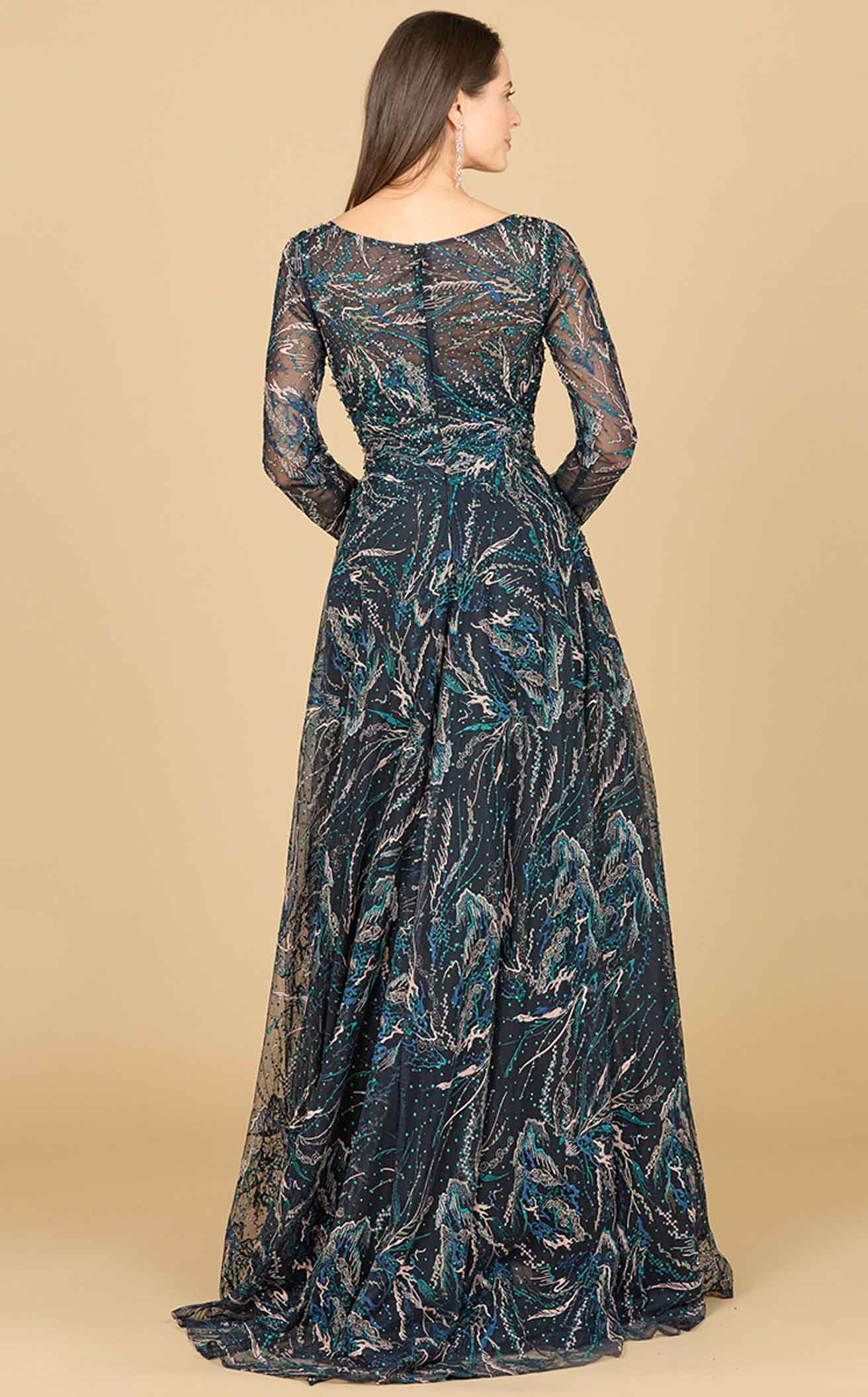 Lara 29153CL Dress - Image 2