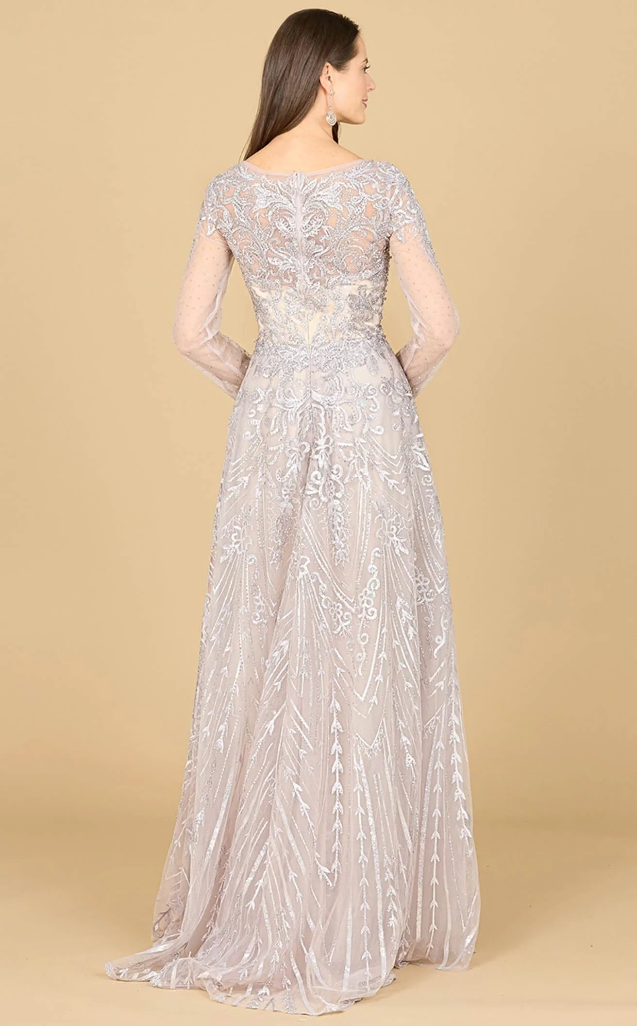Lara 29154 Dress - Image 2