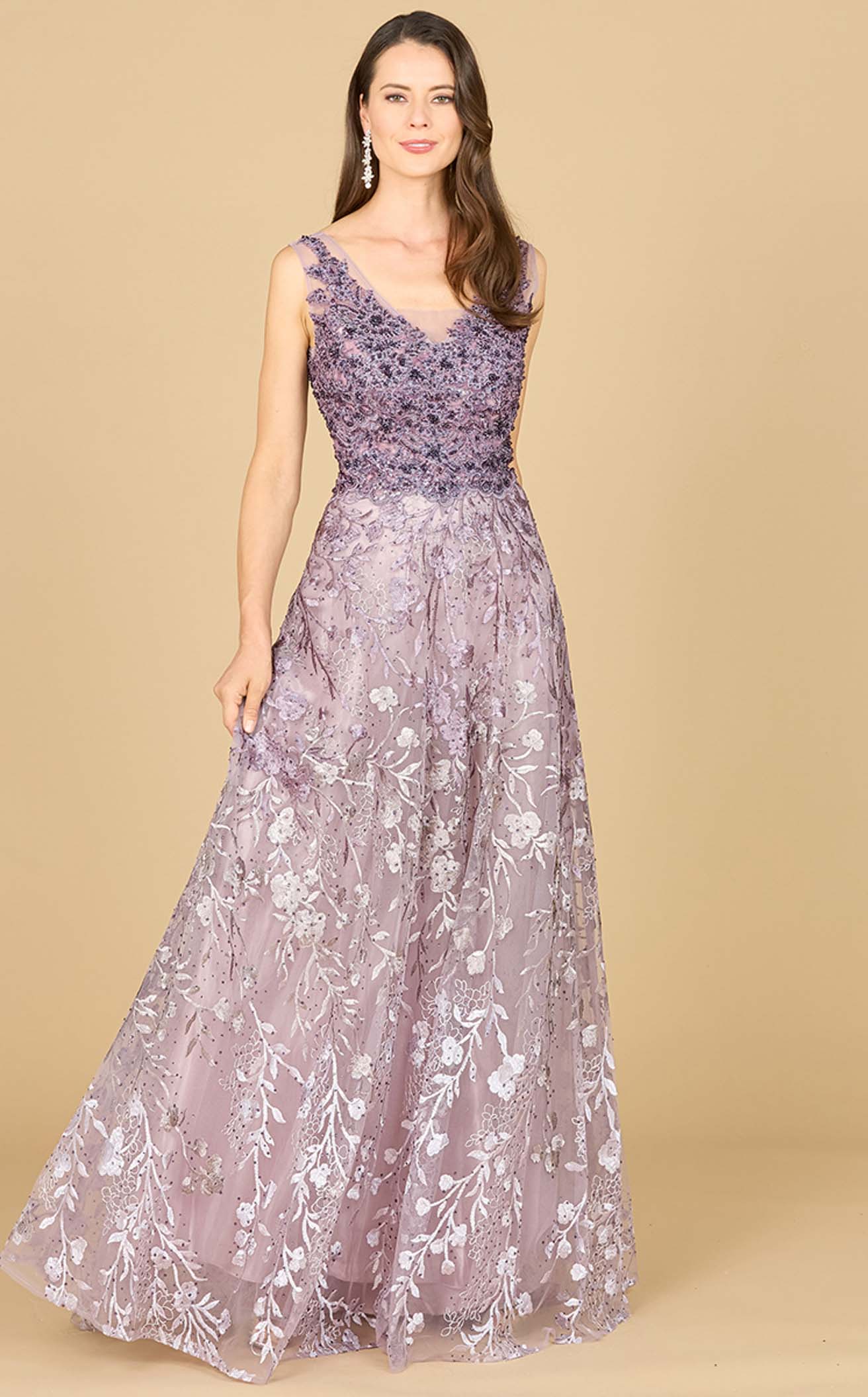 Lara 29155CL Dress - Image 2