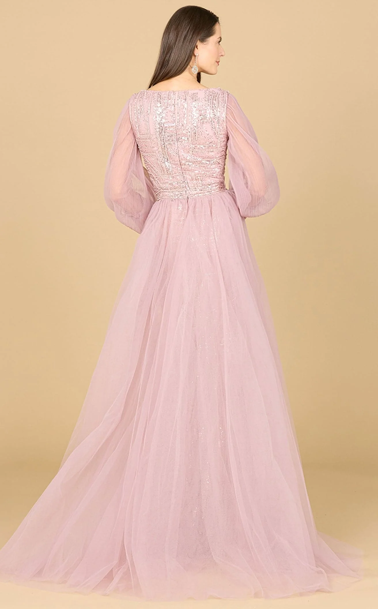 Lara 29158 Dress - Image 3