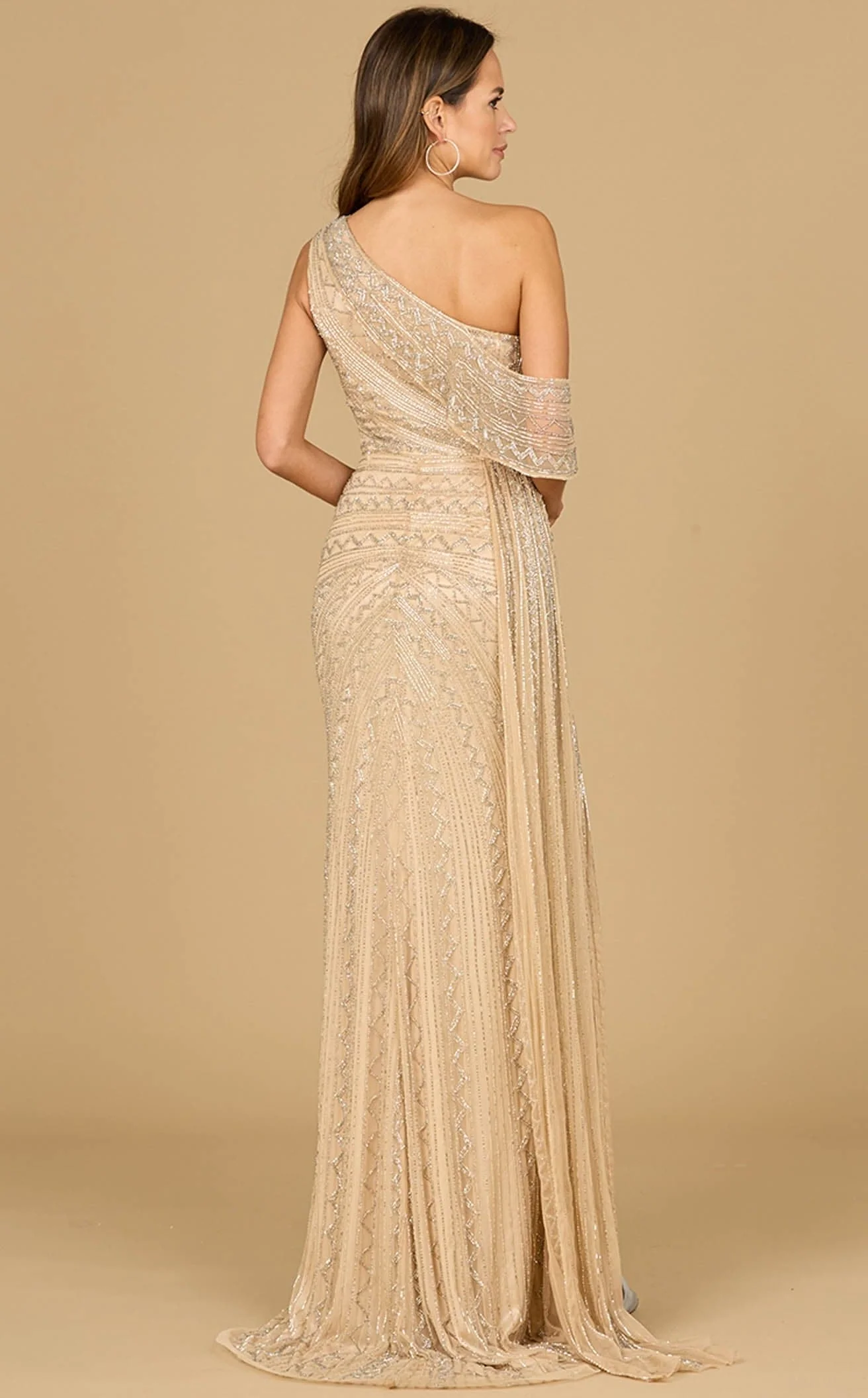 Lara 29168CL Dress - Image 6