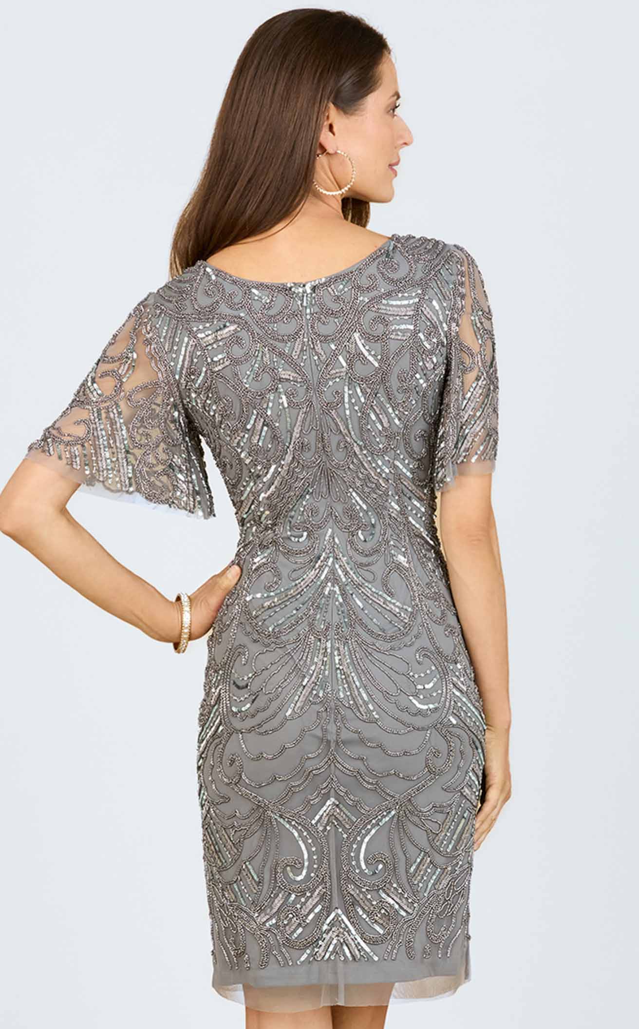 Lara 29182 Dress - Image 3