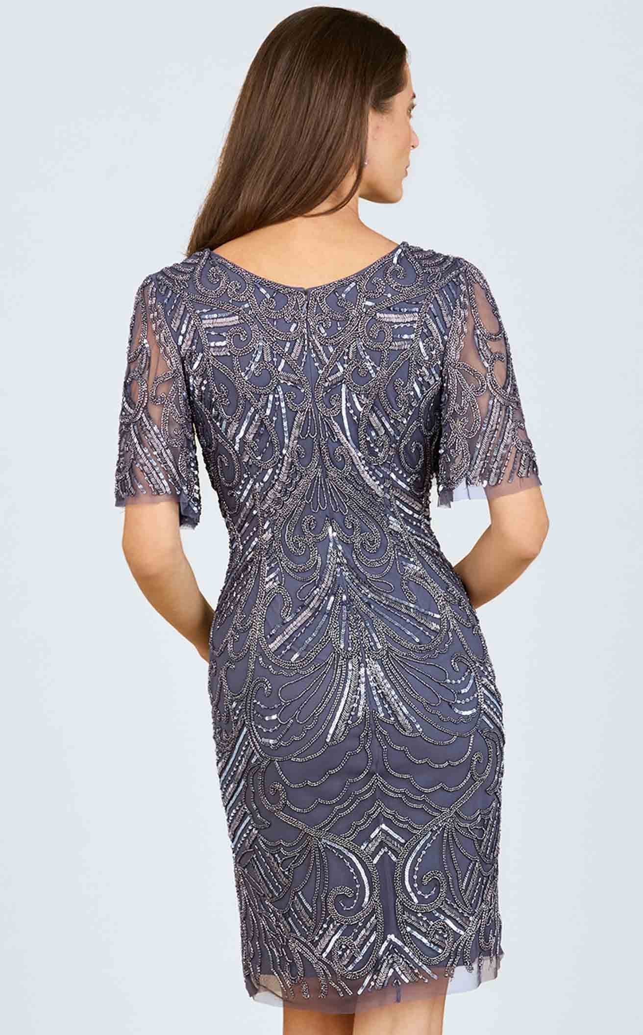 Lara 29182 Dress - Image 4