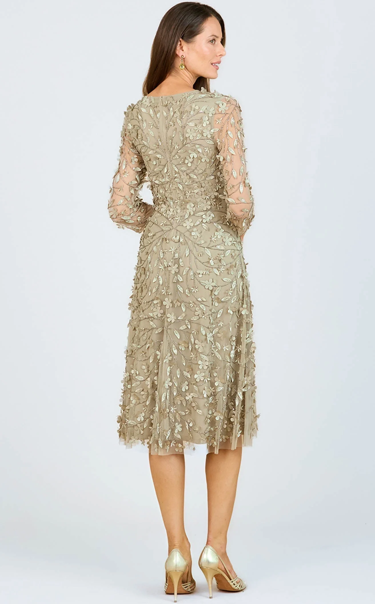 Lara 29184CL Dress - Image 2