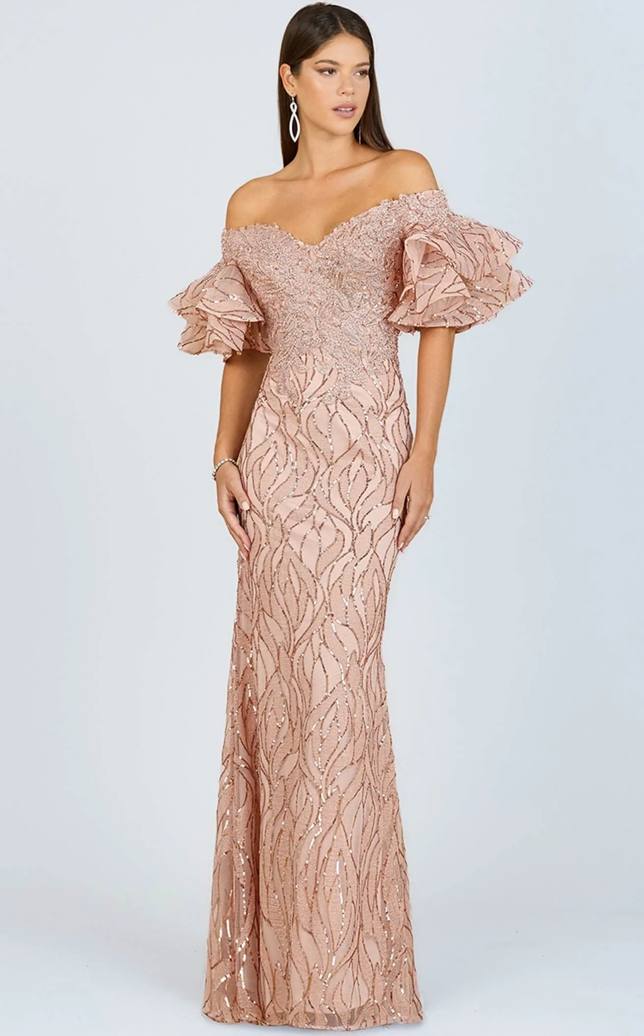 Lara 29190 Dress - Image 4