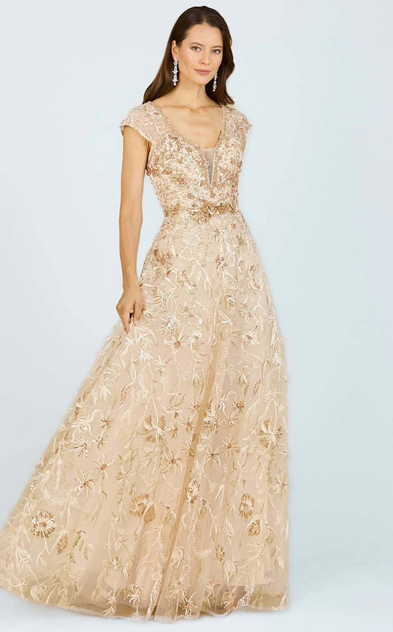 Lara 29196CL Dress - Image 2