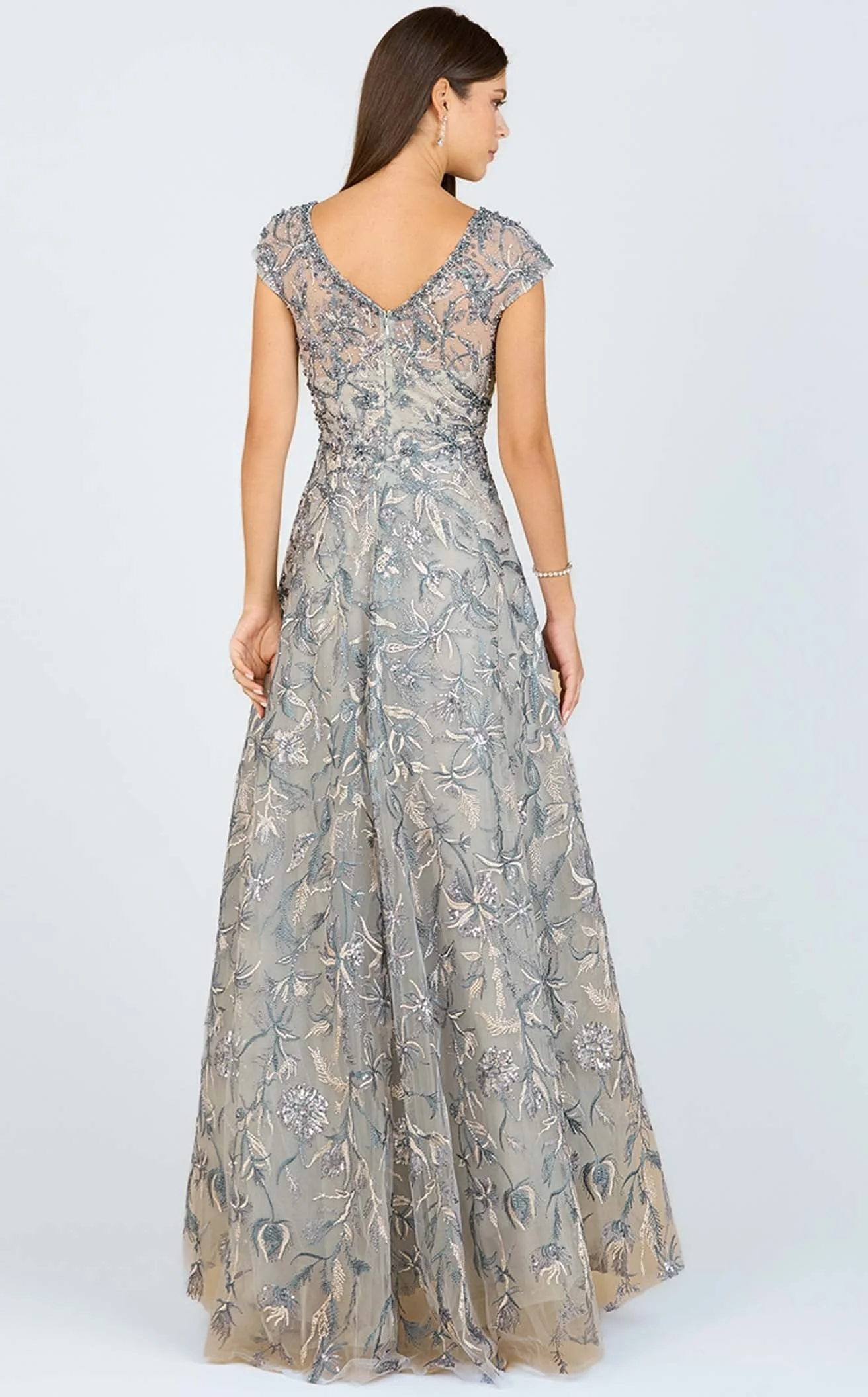 Lara 29196CL Dress - Image 3