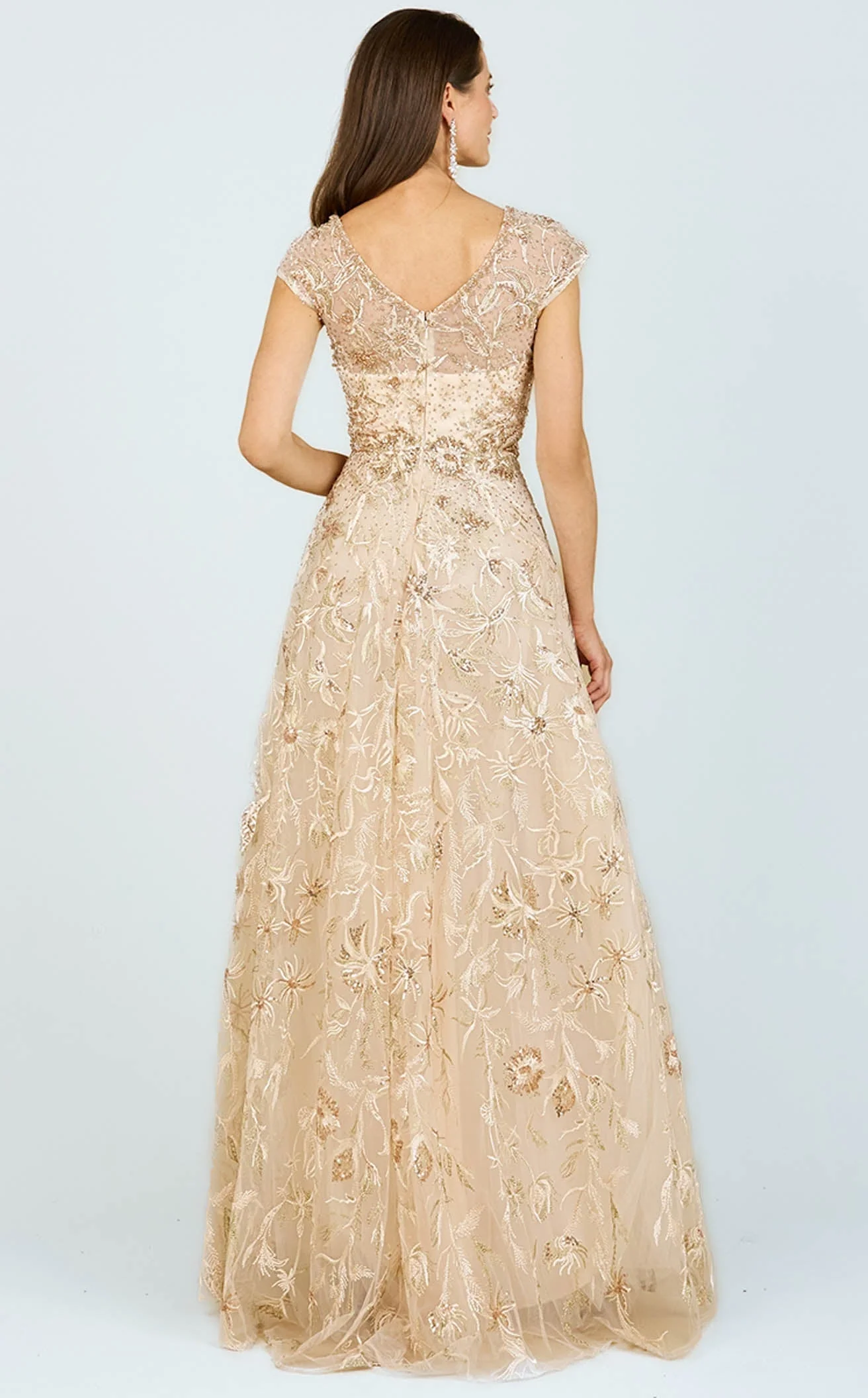 Lara 29196CL Dress - Image 4