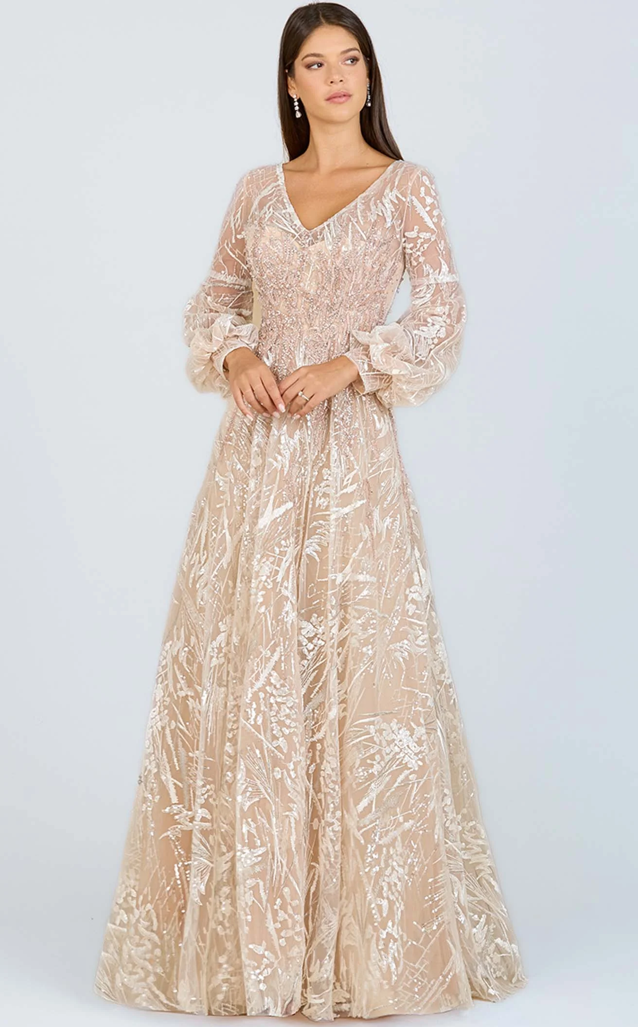 Lara 29198CL Dress - Image 2