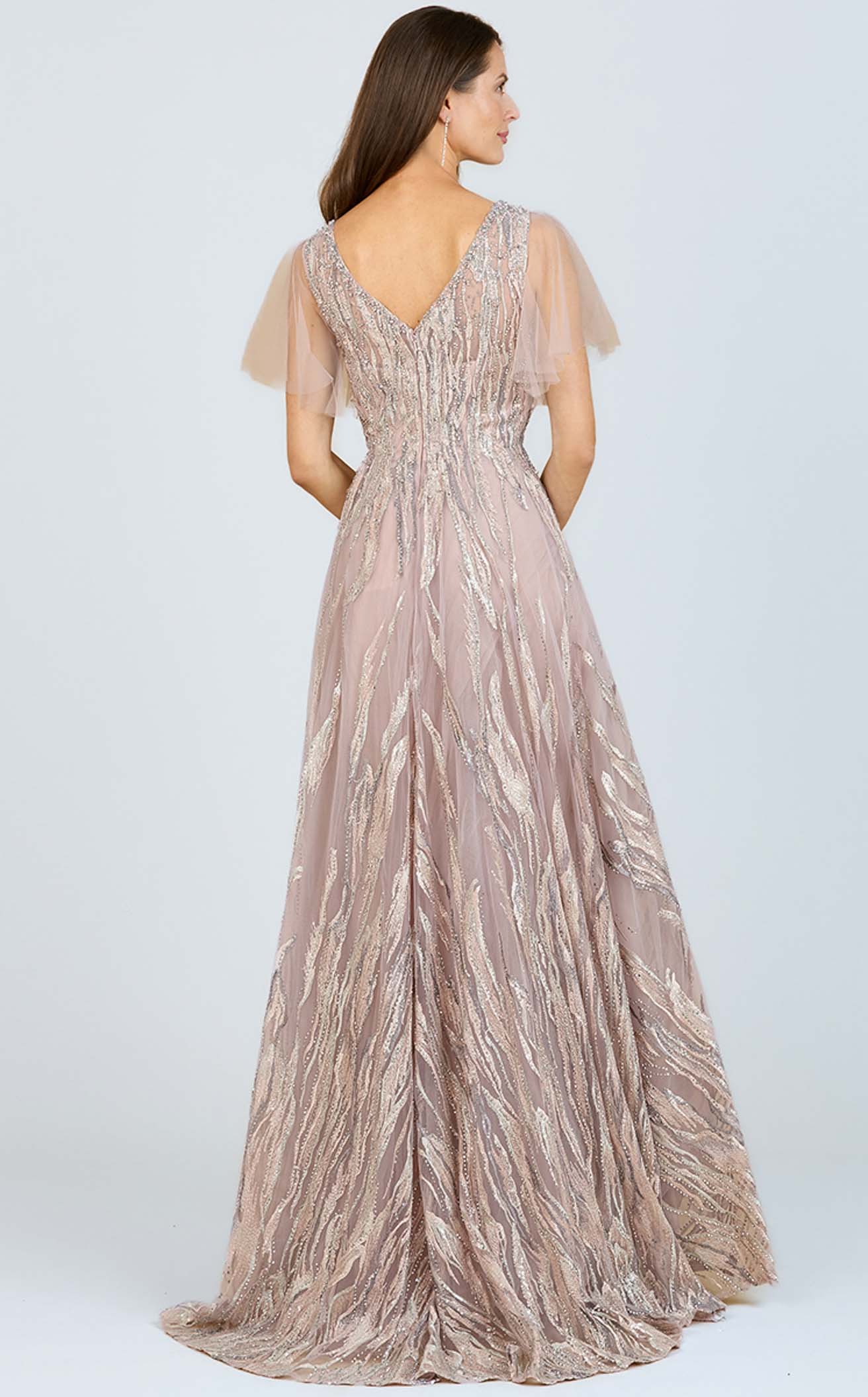Lara 29201 Dress - Image 3
