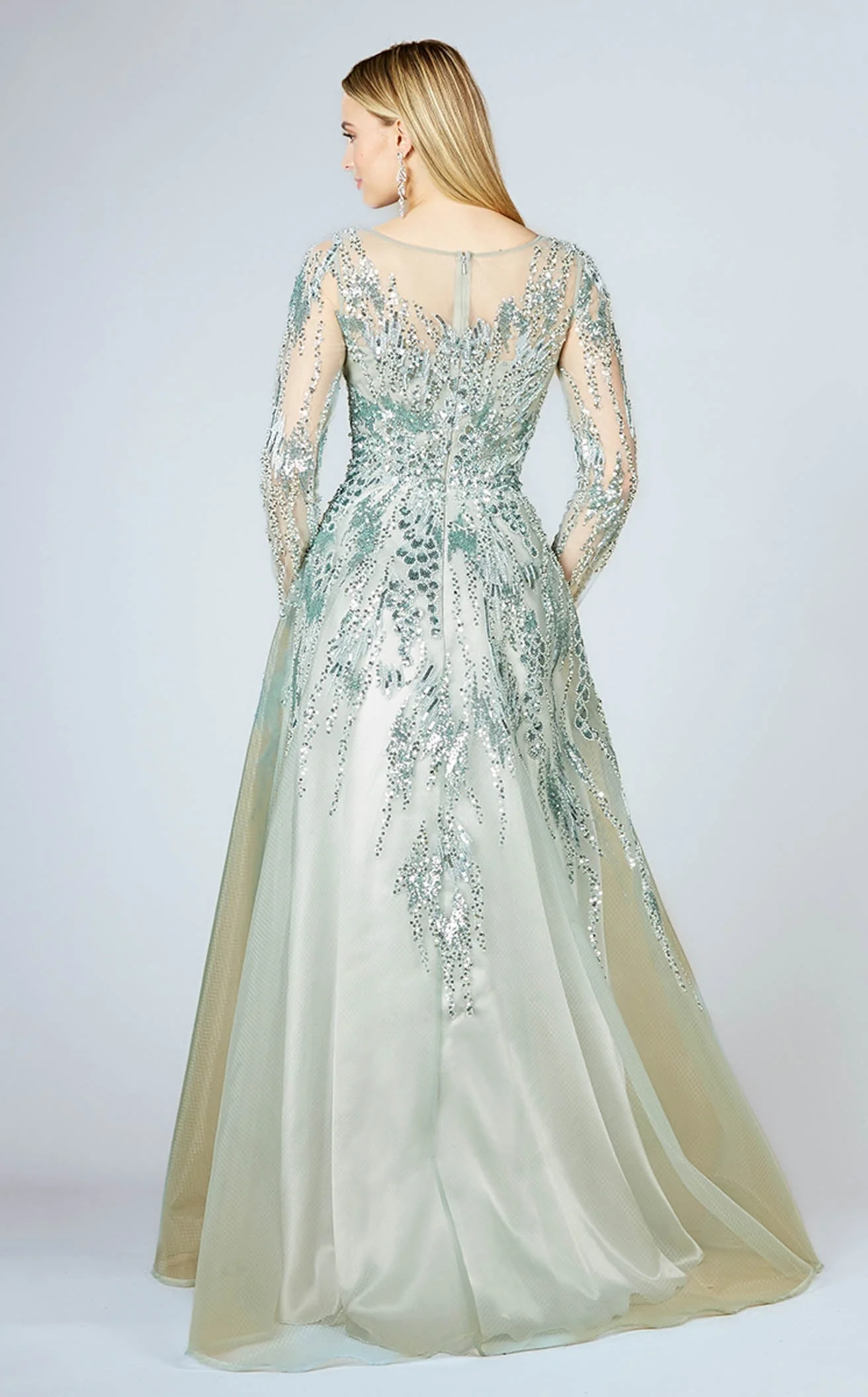 Lara 29208CL Dress - Image 2