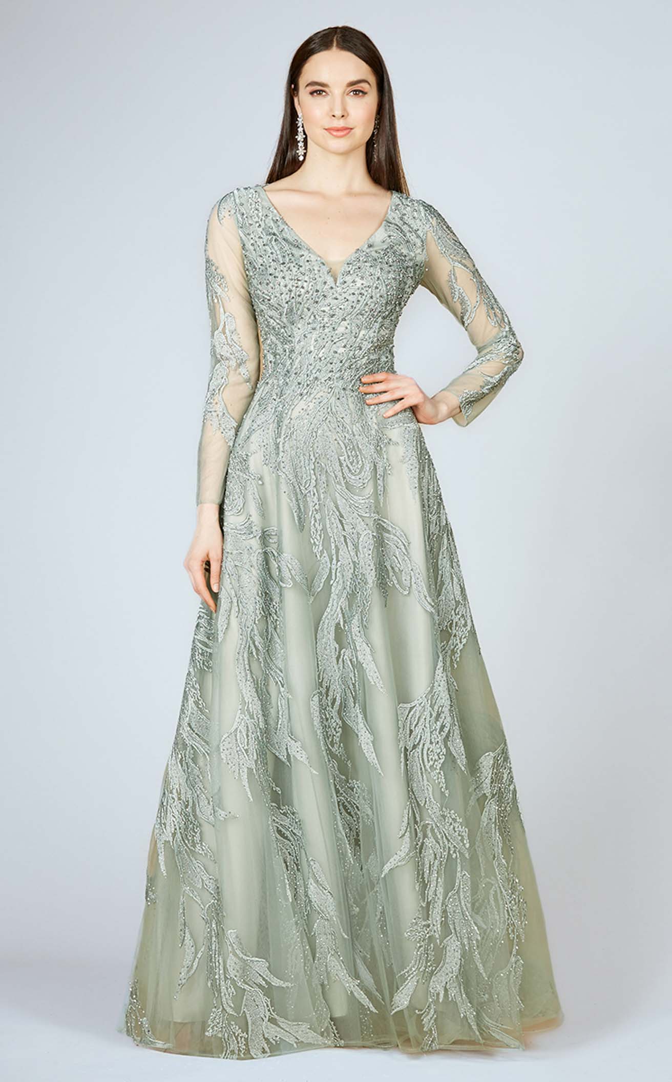 Lara 29209CL Dress