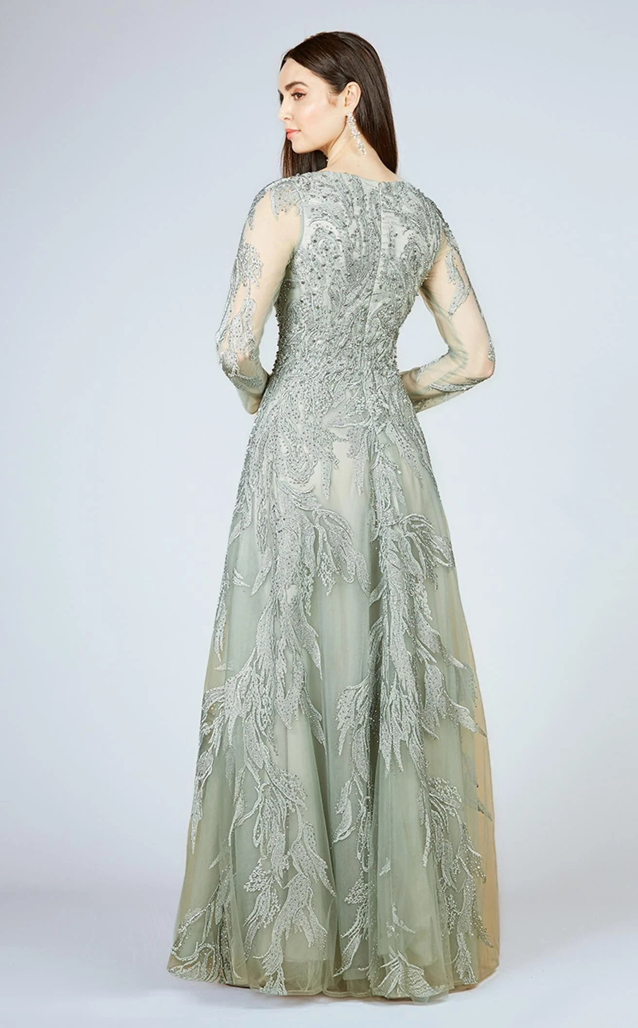 Lara 29209CL Dress - Image 2