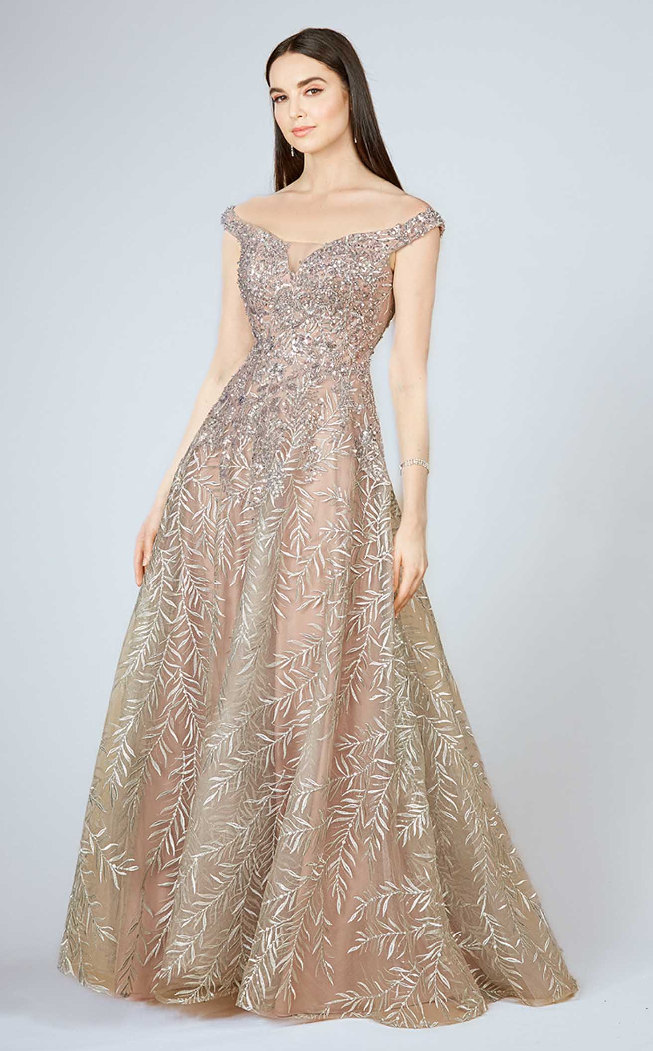 Lara 29211CL Dress