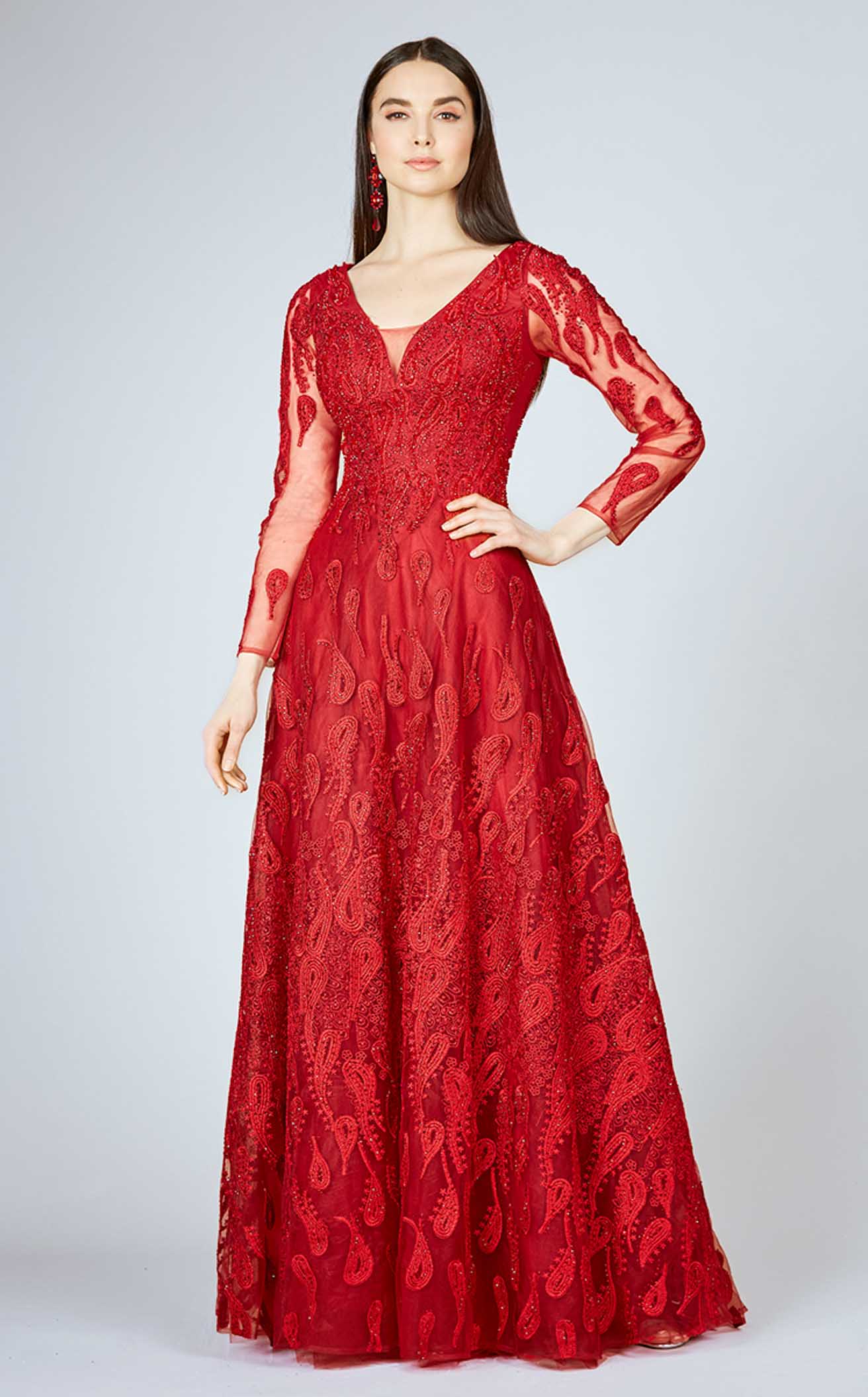Lara 29212 Dress - Image 2