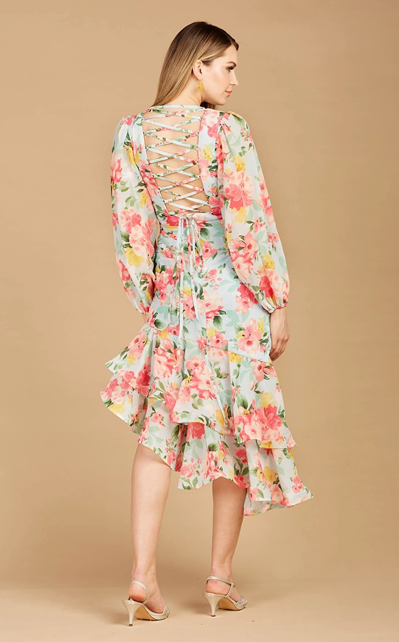 Lara 29244 Dress - Image 2
