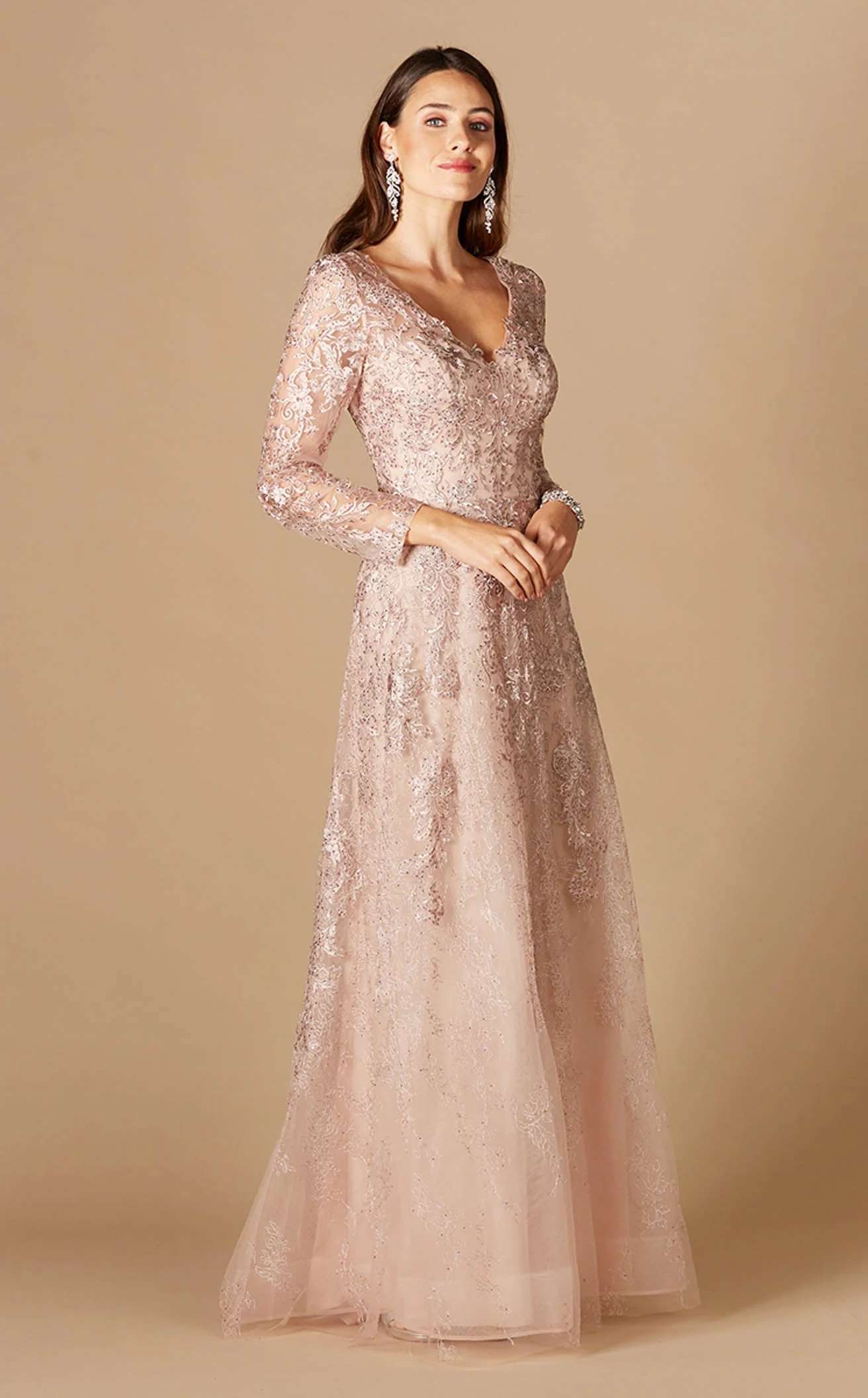 Lara 29326CL Dress