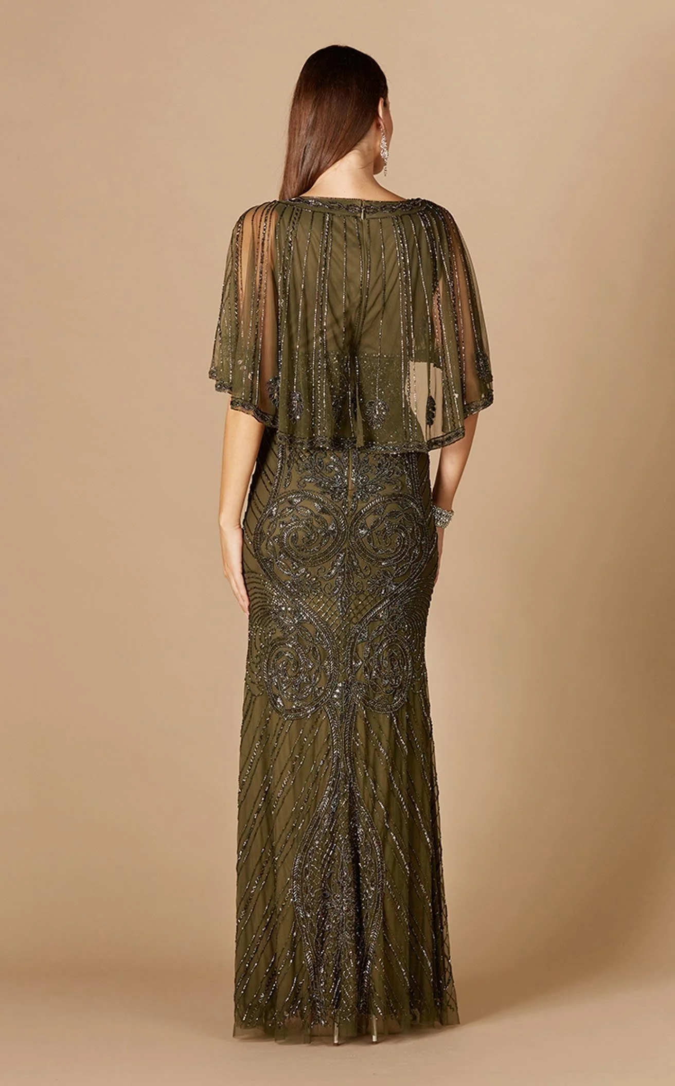 Lara 29356CL Dress - Image 2