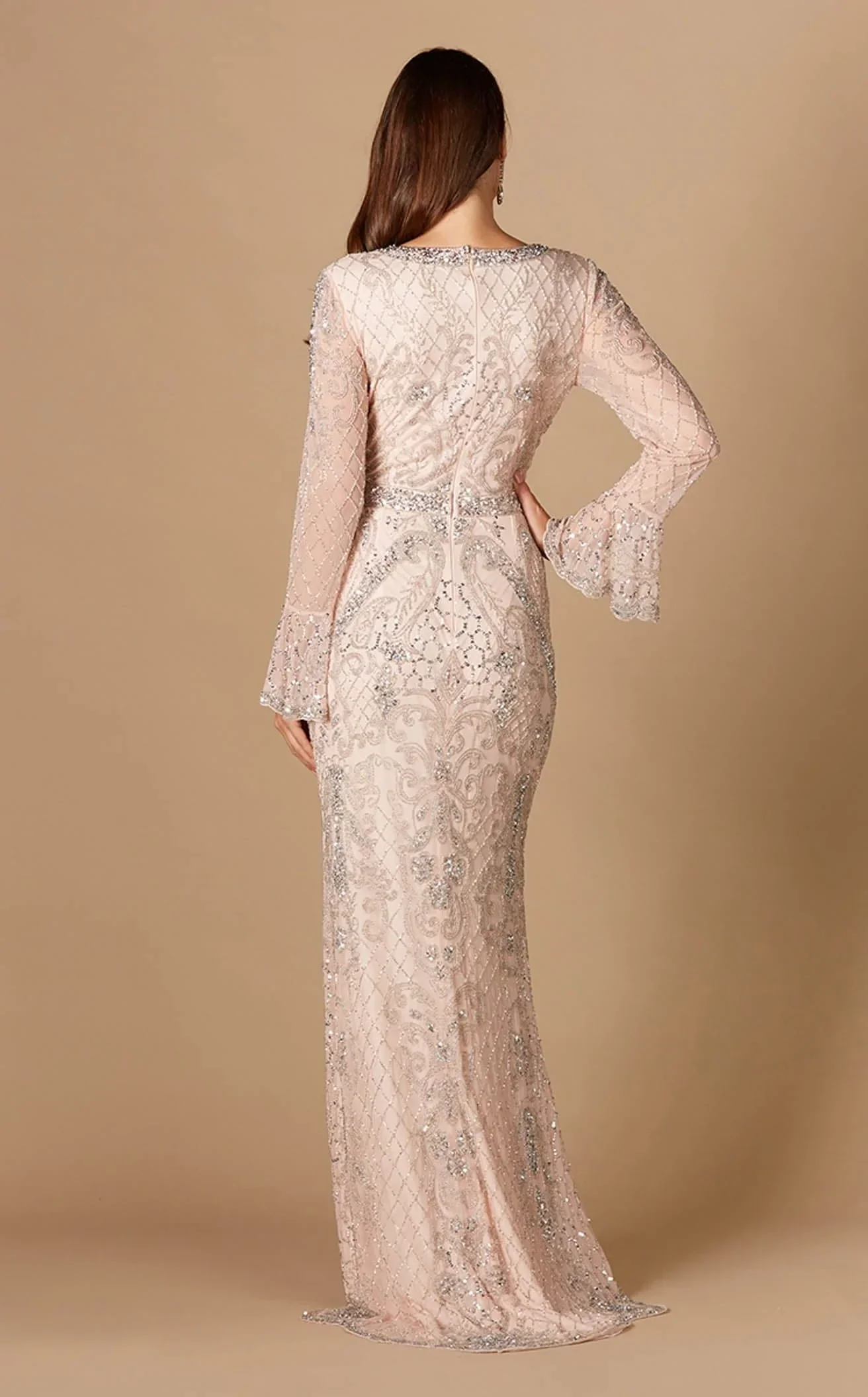 Lara 29358CL Dress - Image 3
