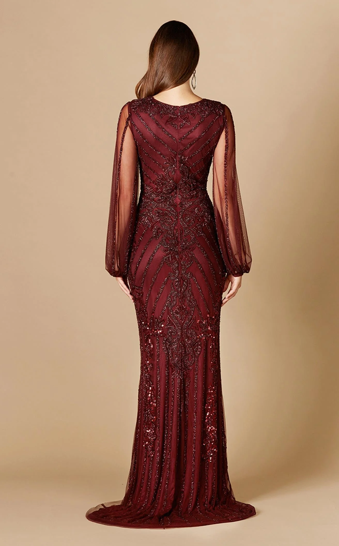 Lara 29369CL Dress - Image 2